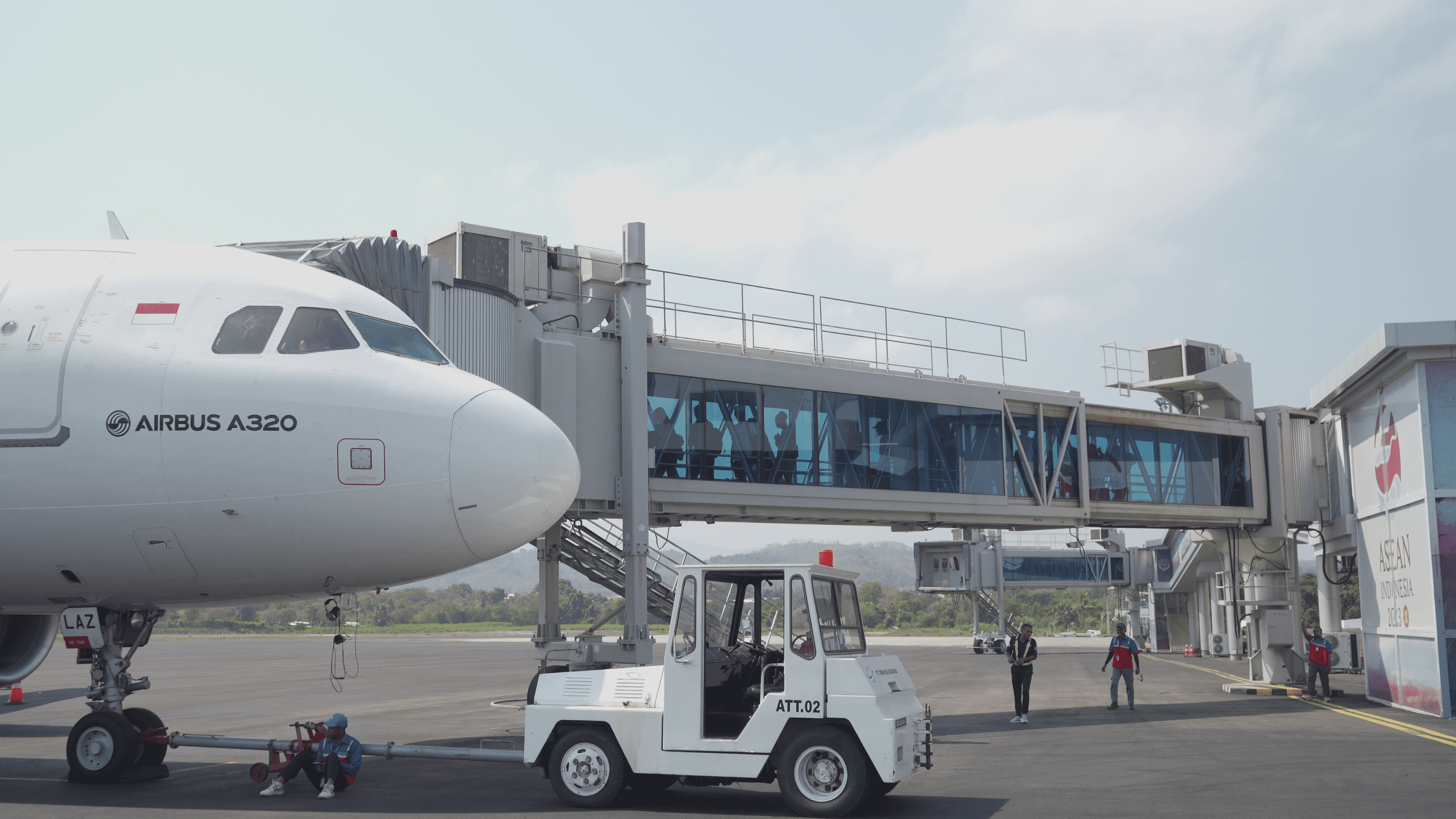 Foto Bandara GARBARATA