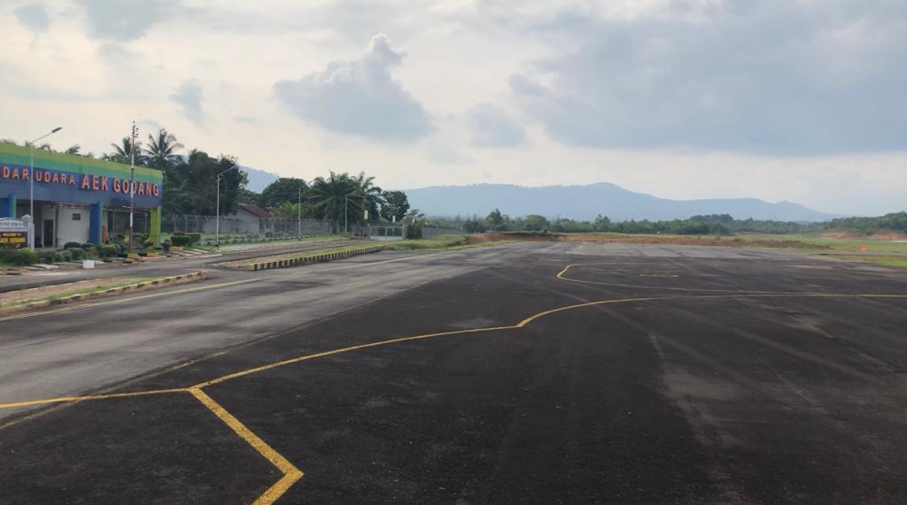 Foto Bandara Apron