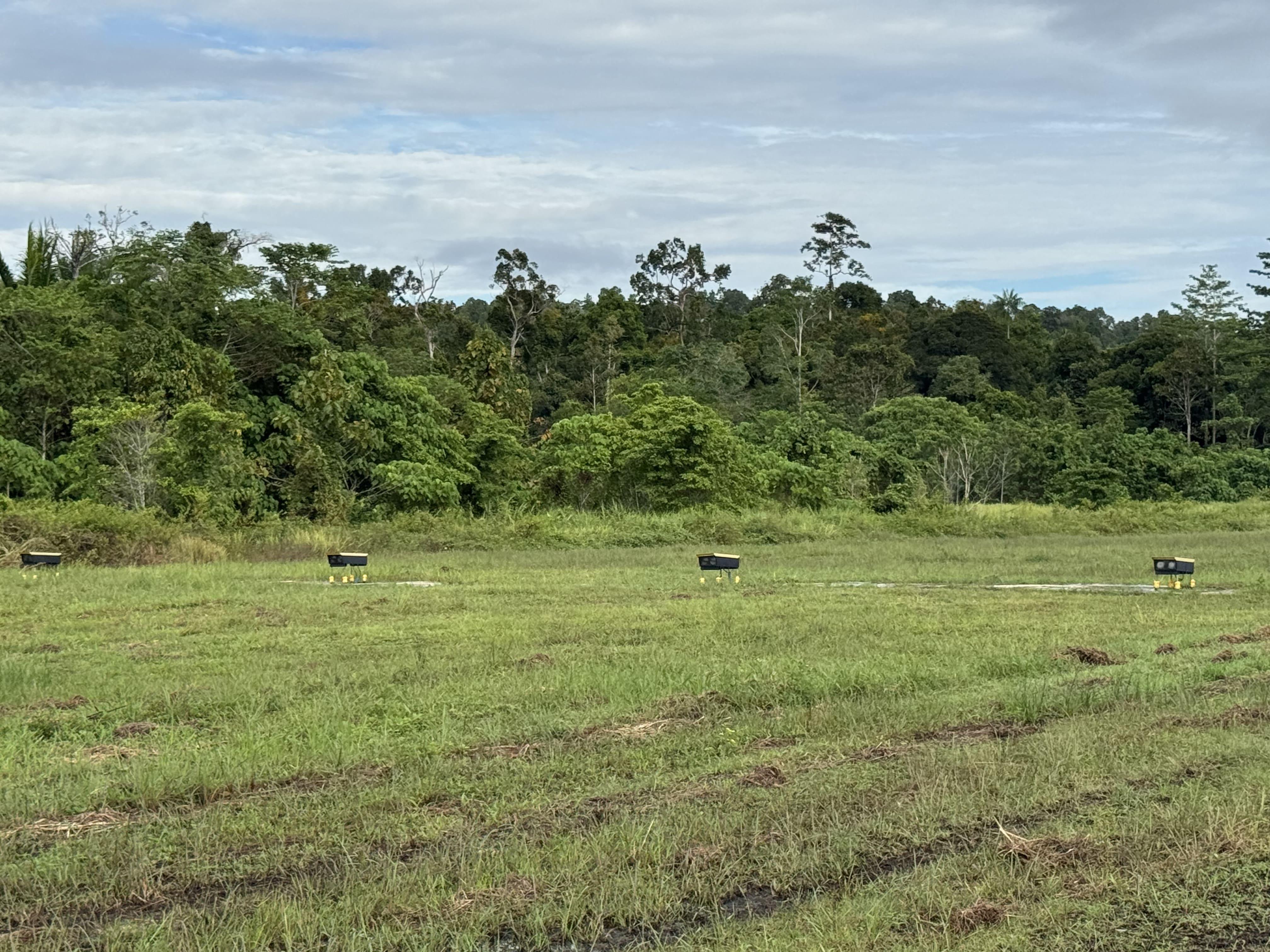 Fasilitas Operasional