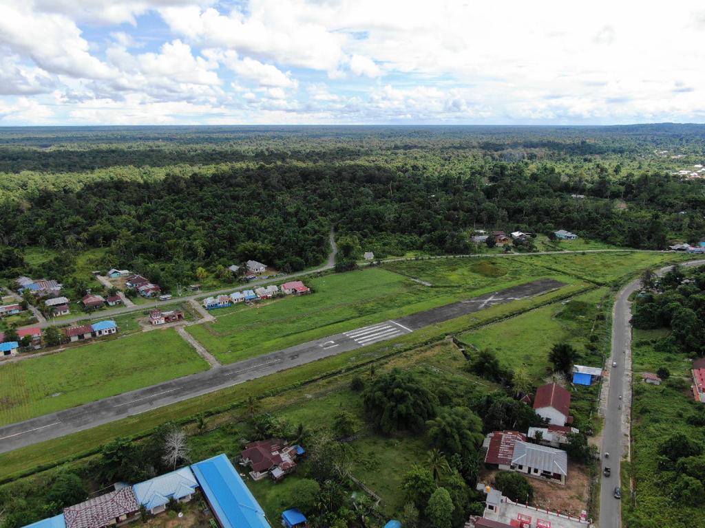 Foto Bandara Bandara Bintuni