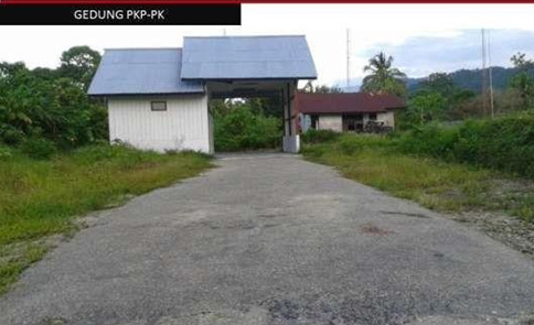 Foto Bandara Gedung PKP-PK UPBU Batom