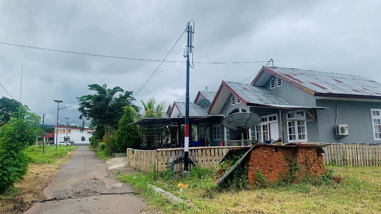 Foto Bandara RUMAH DINAS