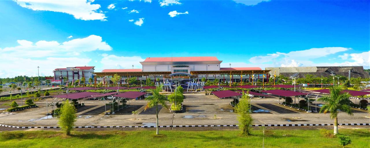 Foto Bandara GEDUNG TERMINAL