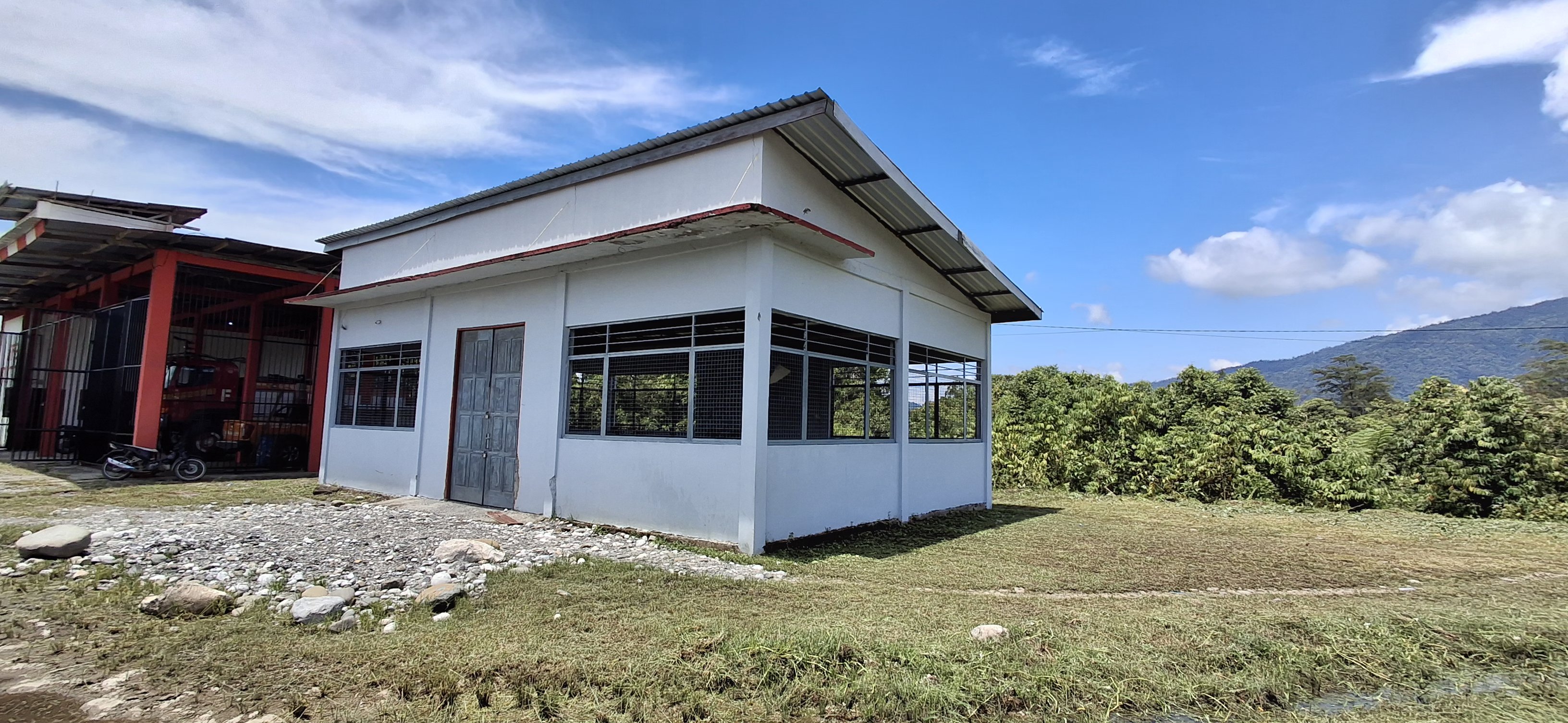 Fasilitas Operasional