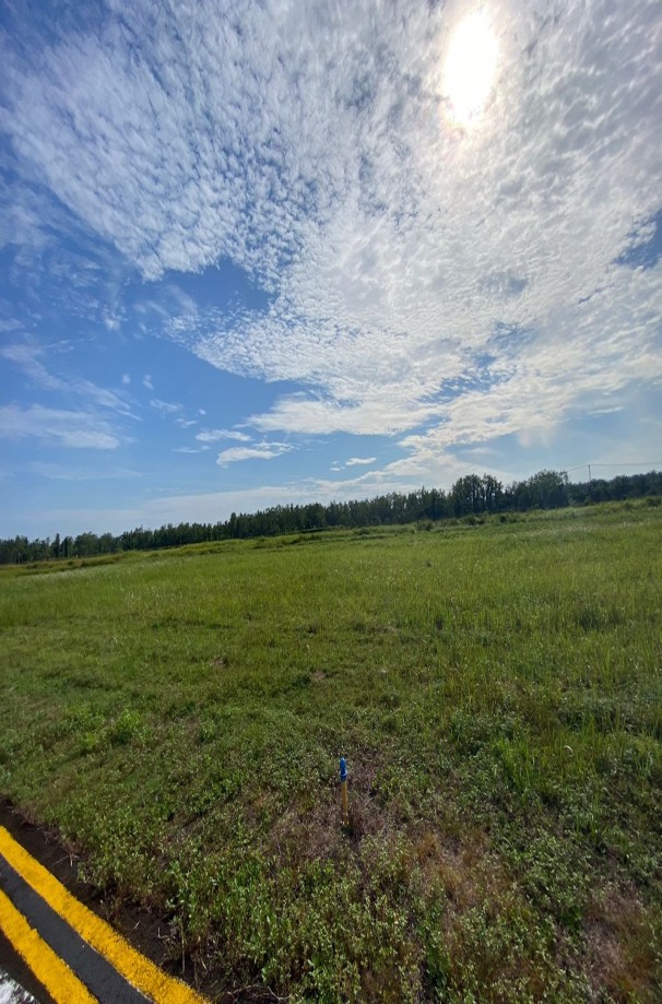 Foto Bandara Runway Strip