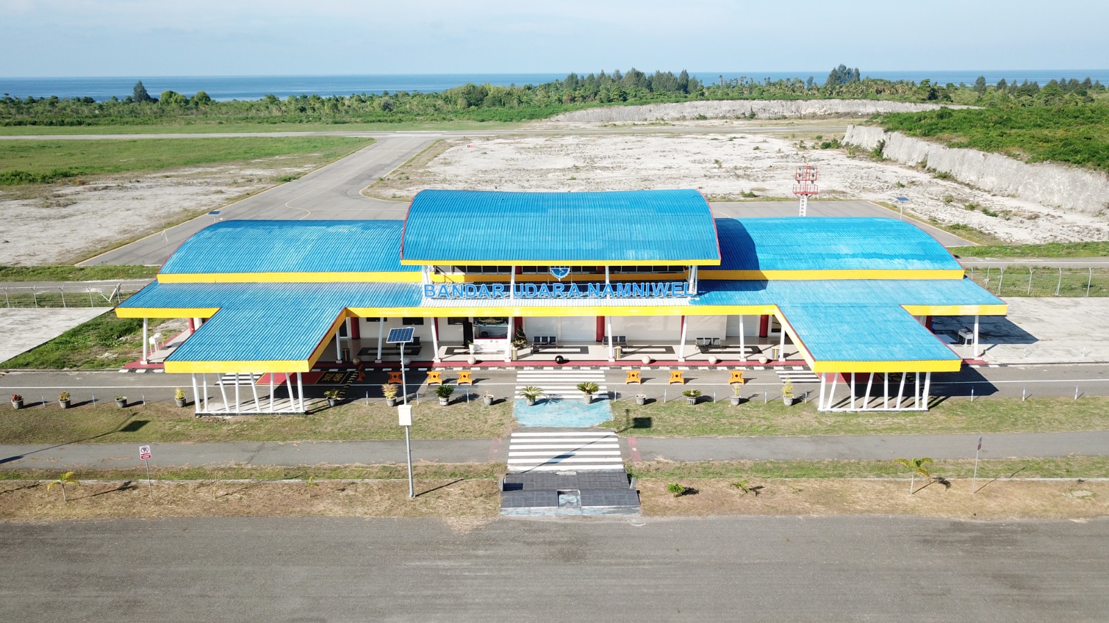 Foto Bandara Terminal Bandara