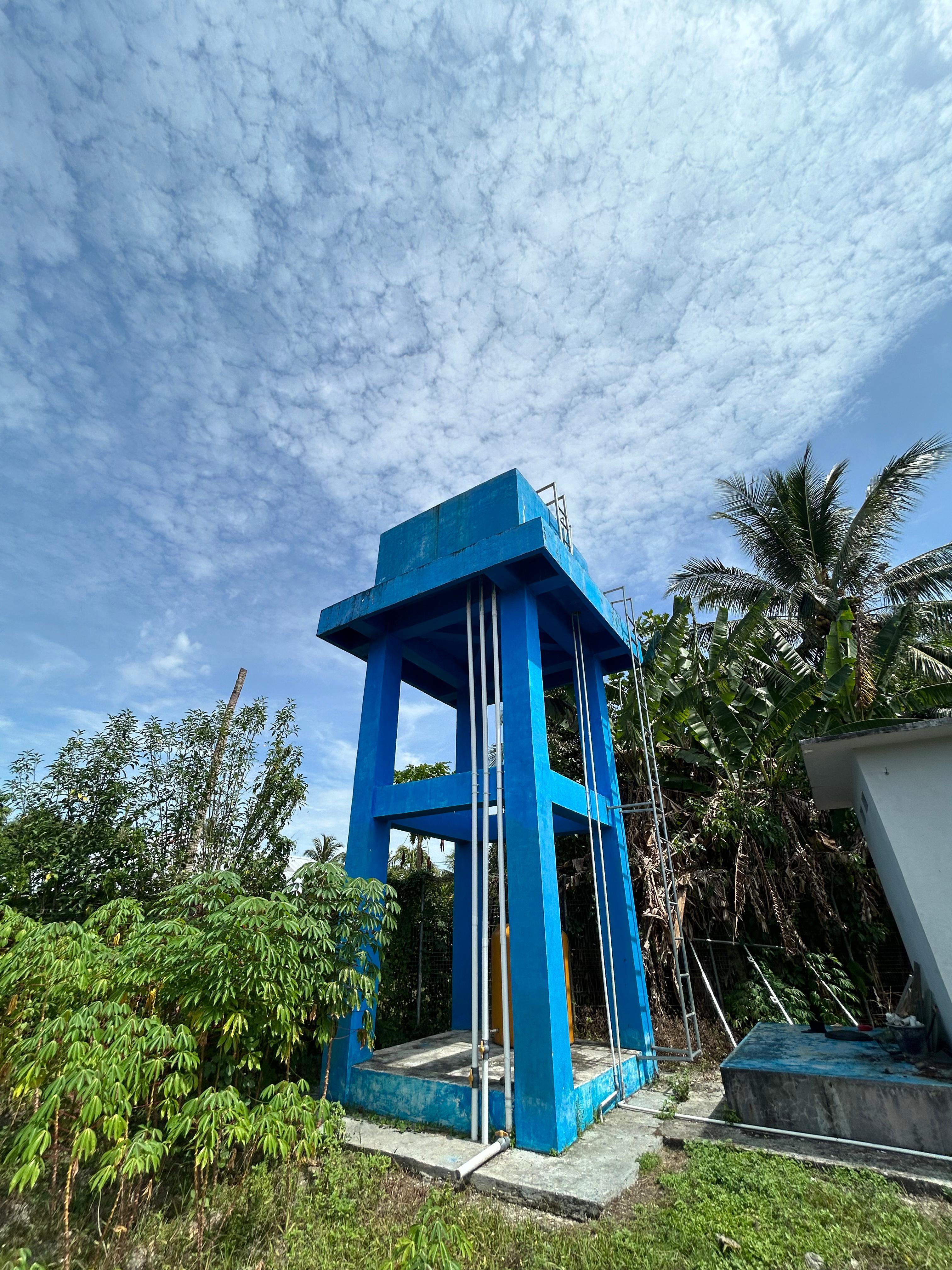 Foto Bandara Fasilitas Sisi Darat (Tower Air) 