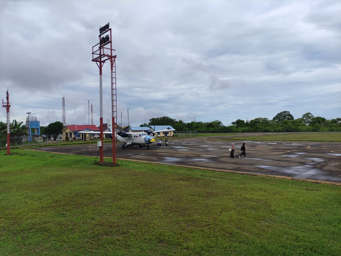 Foto Bandara Apron