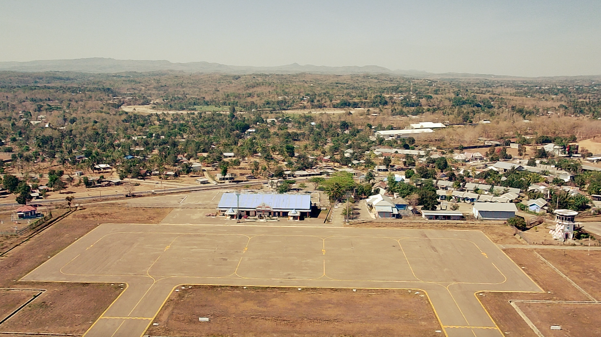 Foto Bandara Apron