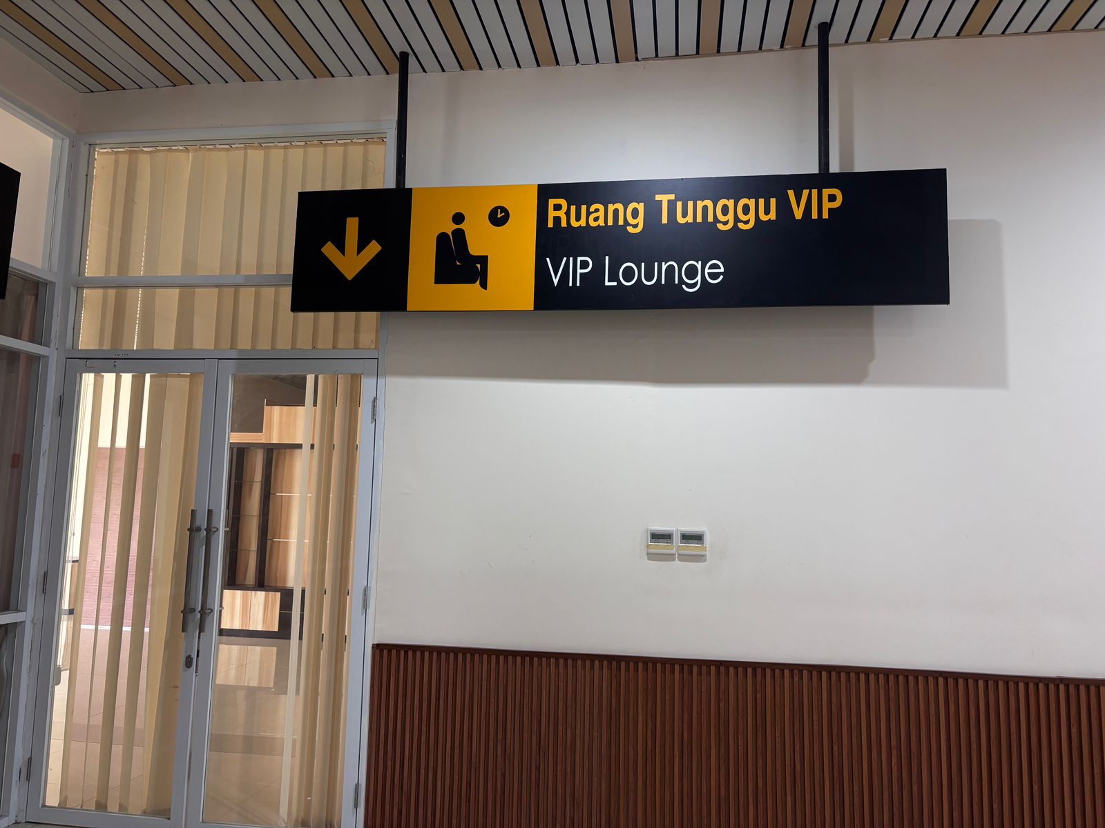 Terminal VIP