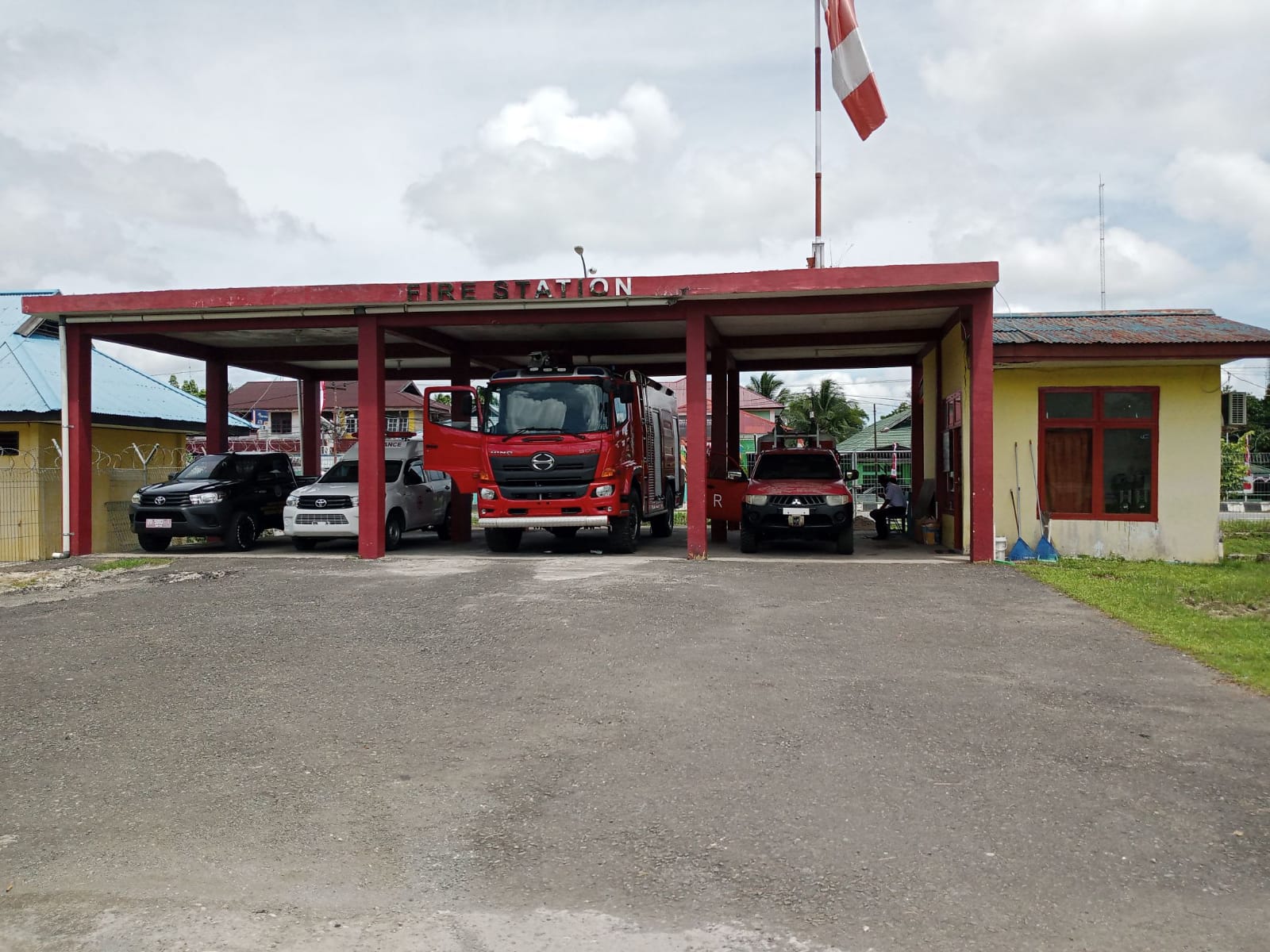 Foto Bandara Gedung PKP-PK