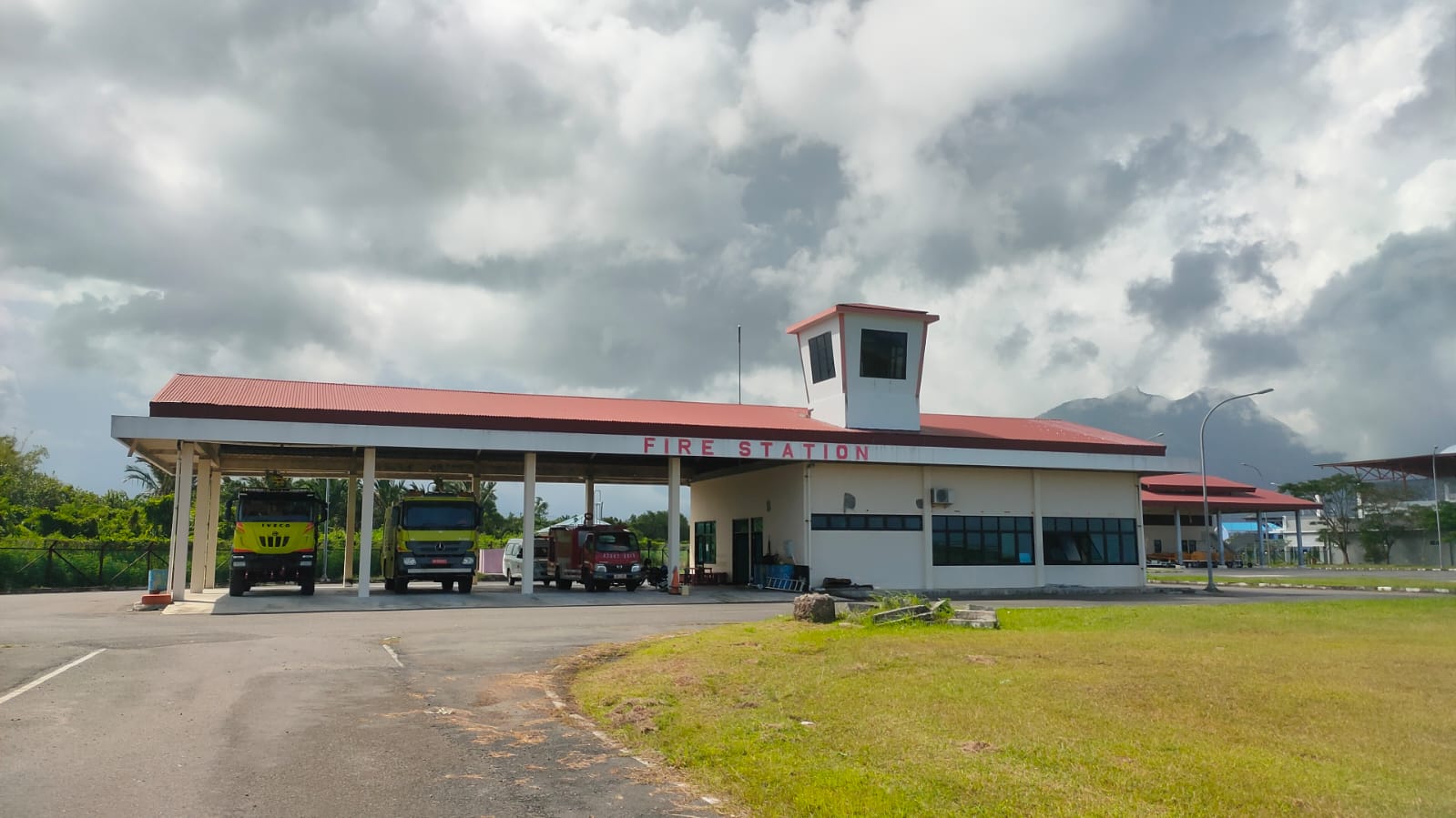 Foto Bandara Gedung PKP-PK