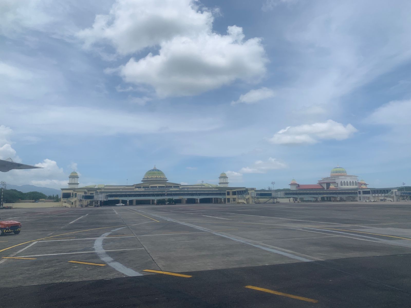 Foto Bandara Apron 