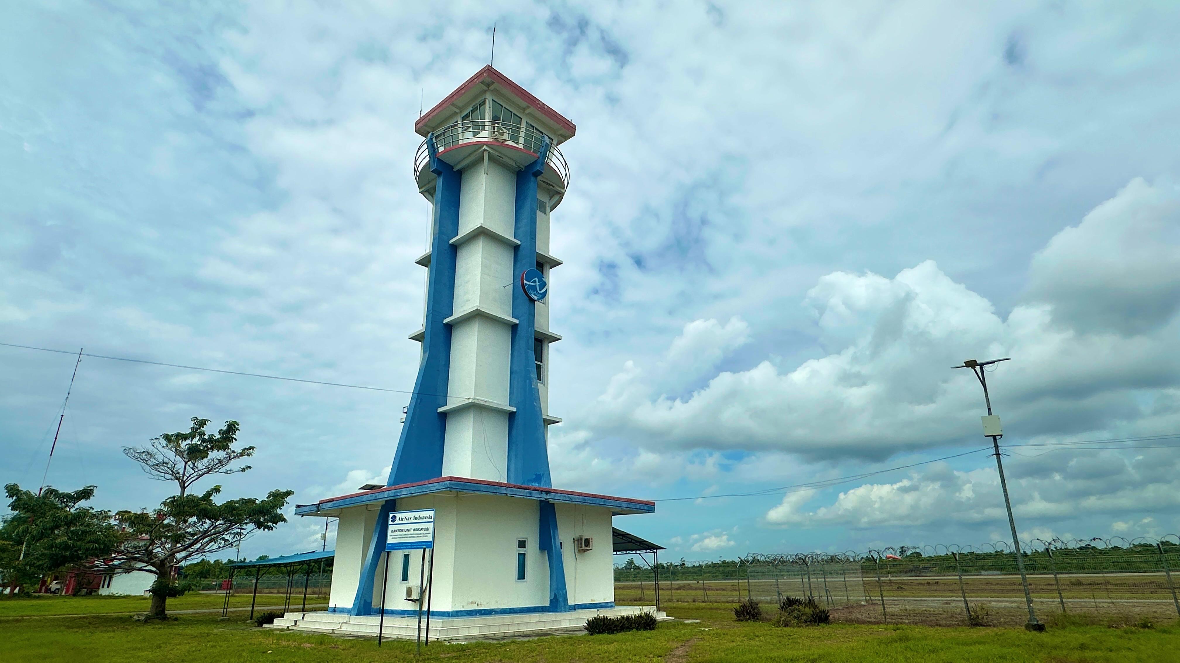 ATC Tower