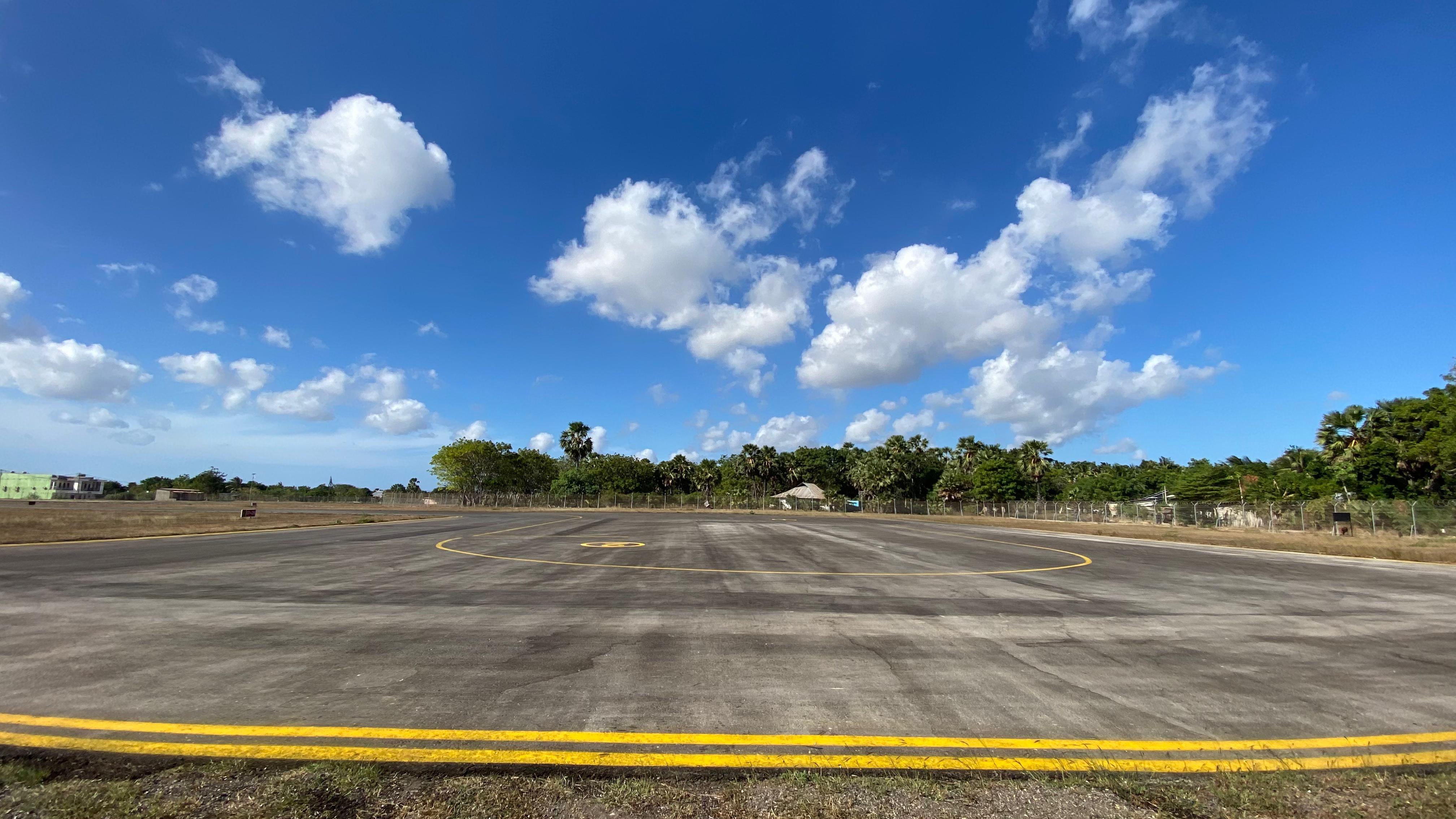 Foto Bandara Apron