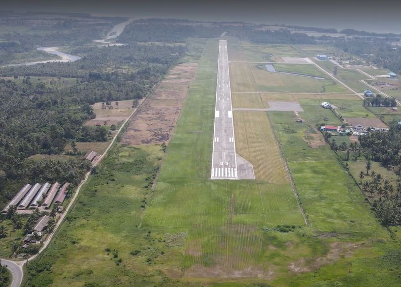 Foto Bandara Runway