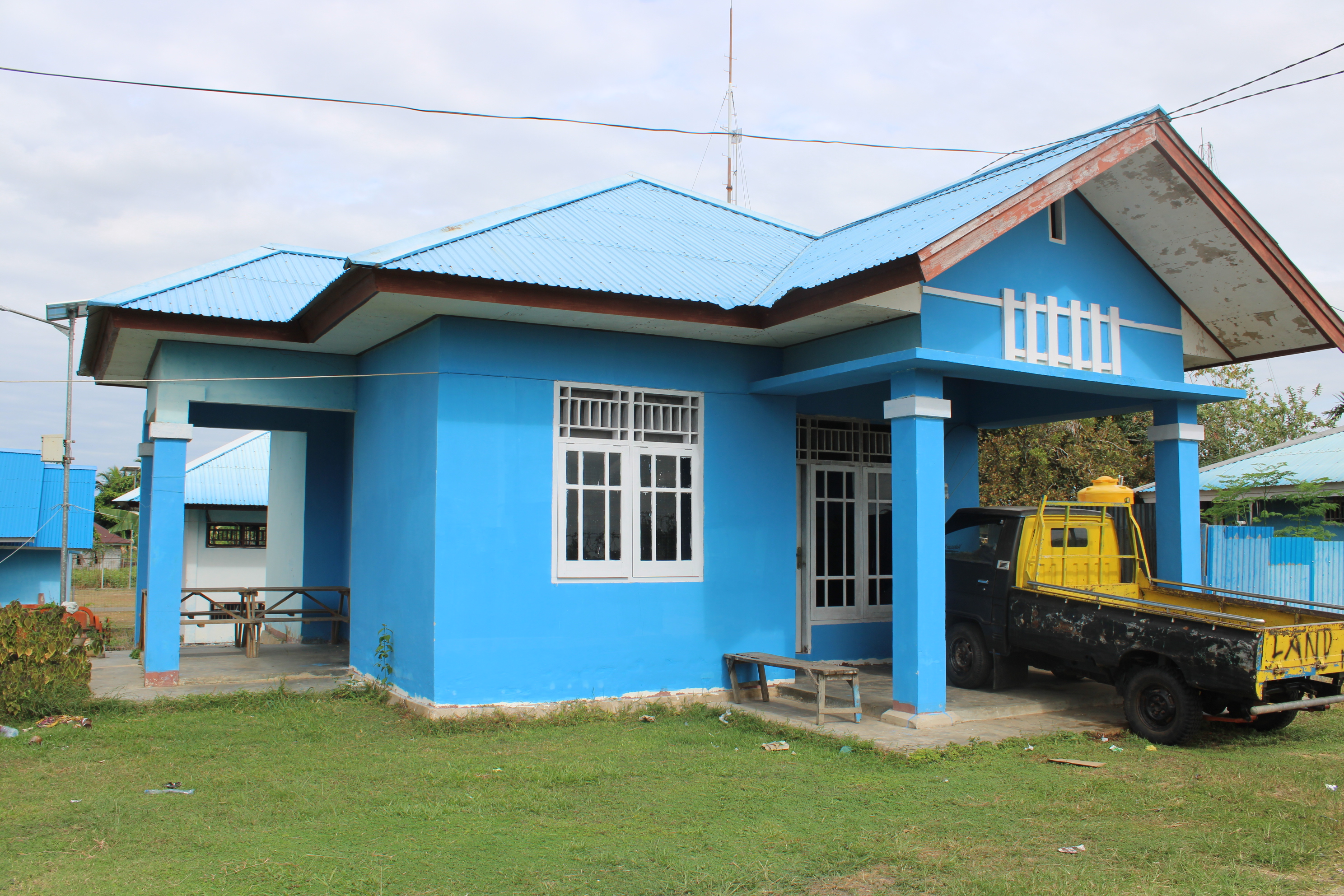 Foto Bandara Rumah Dinas Type 50