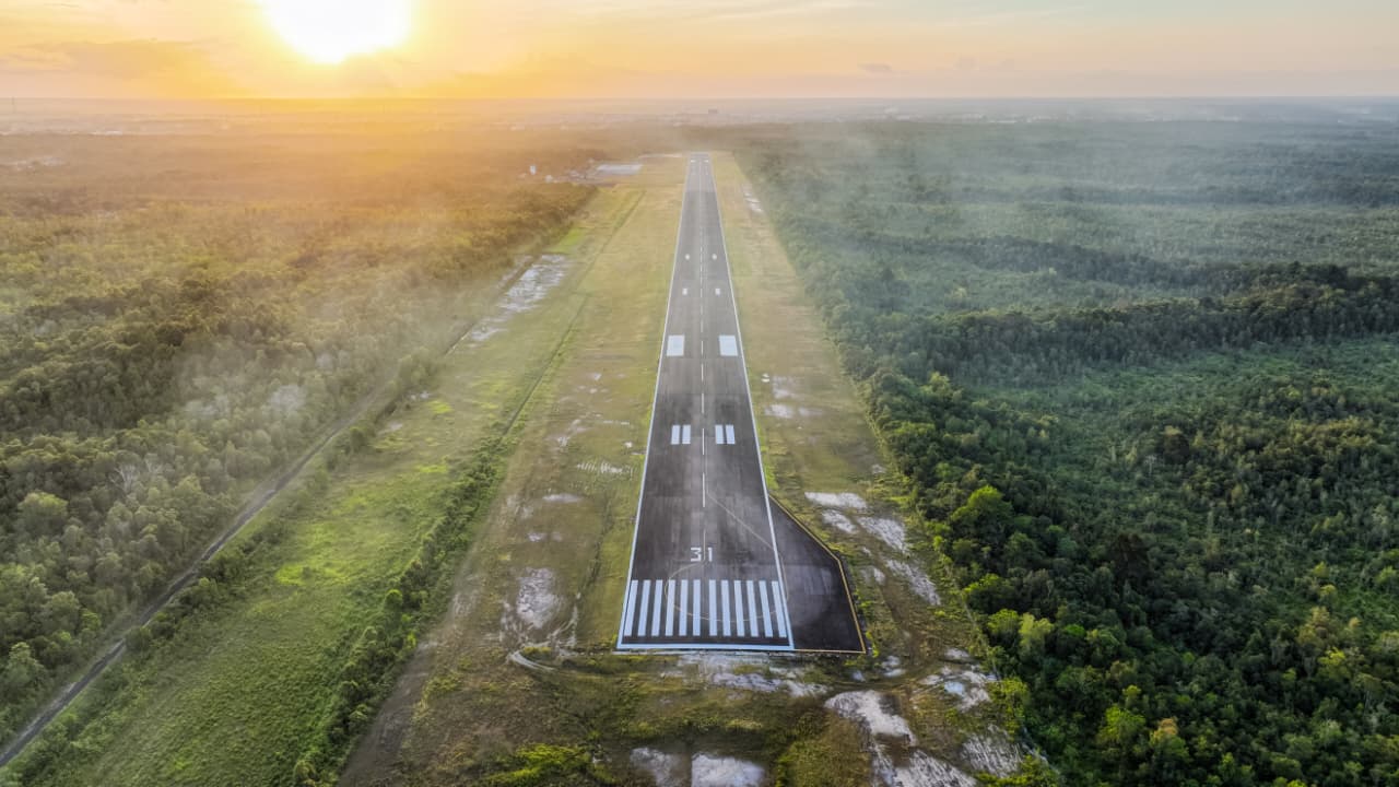 Runway