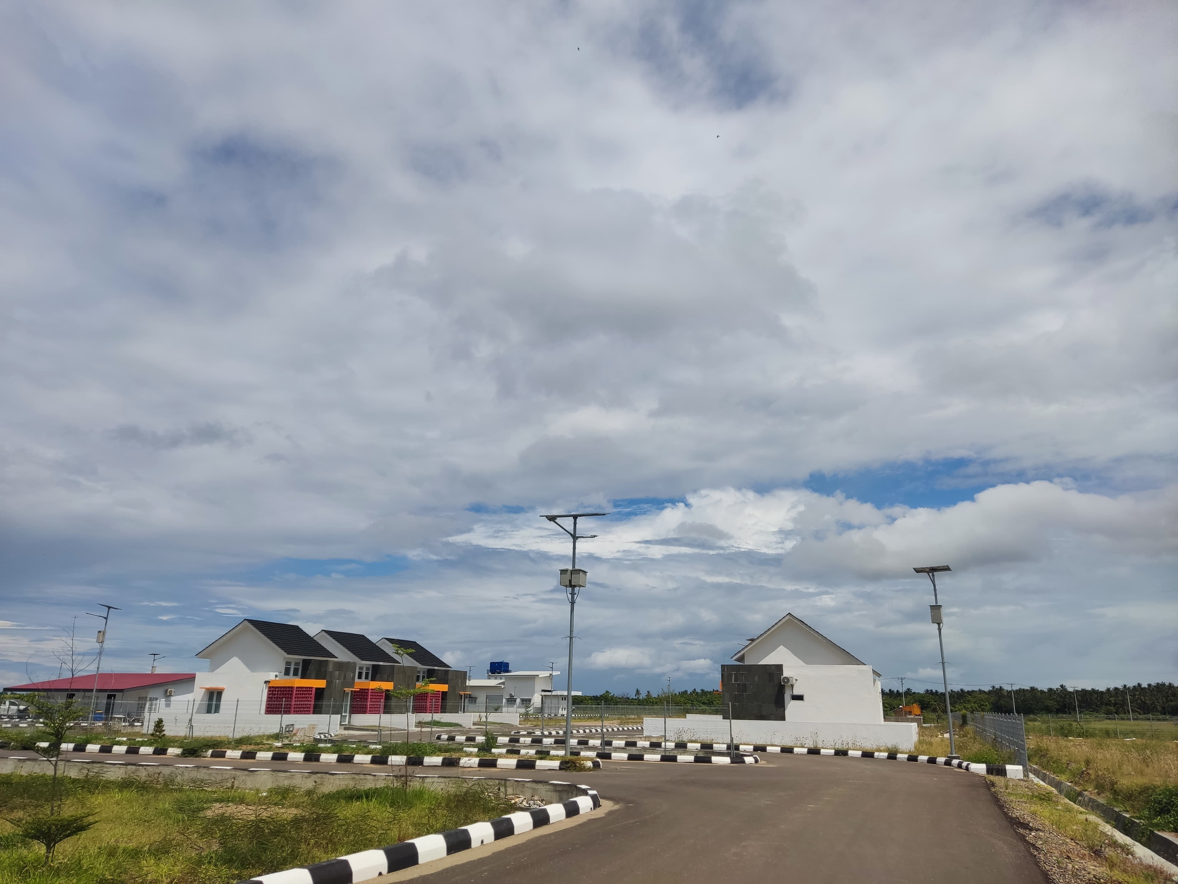 Foto Bandara Perumahan Dinas