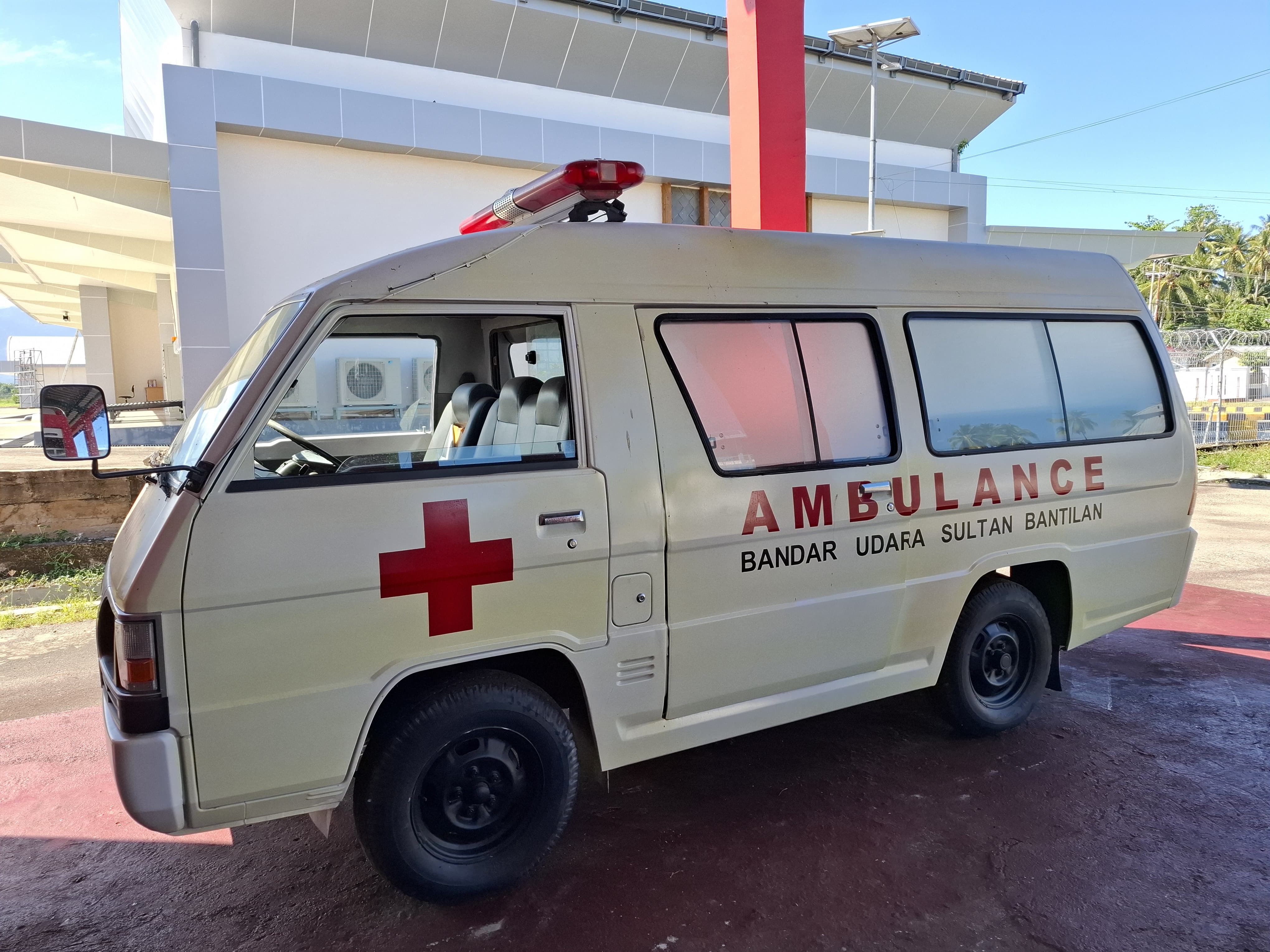 Fasilitas Operasional