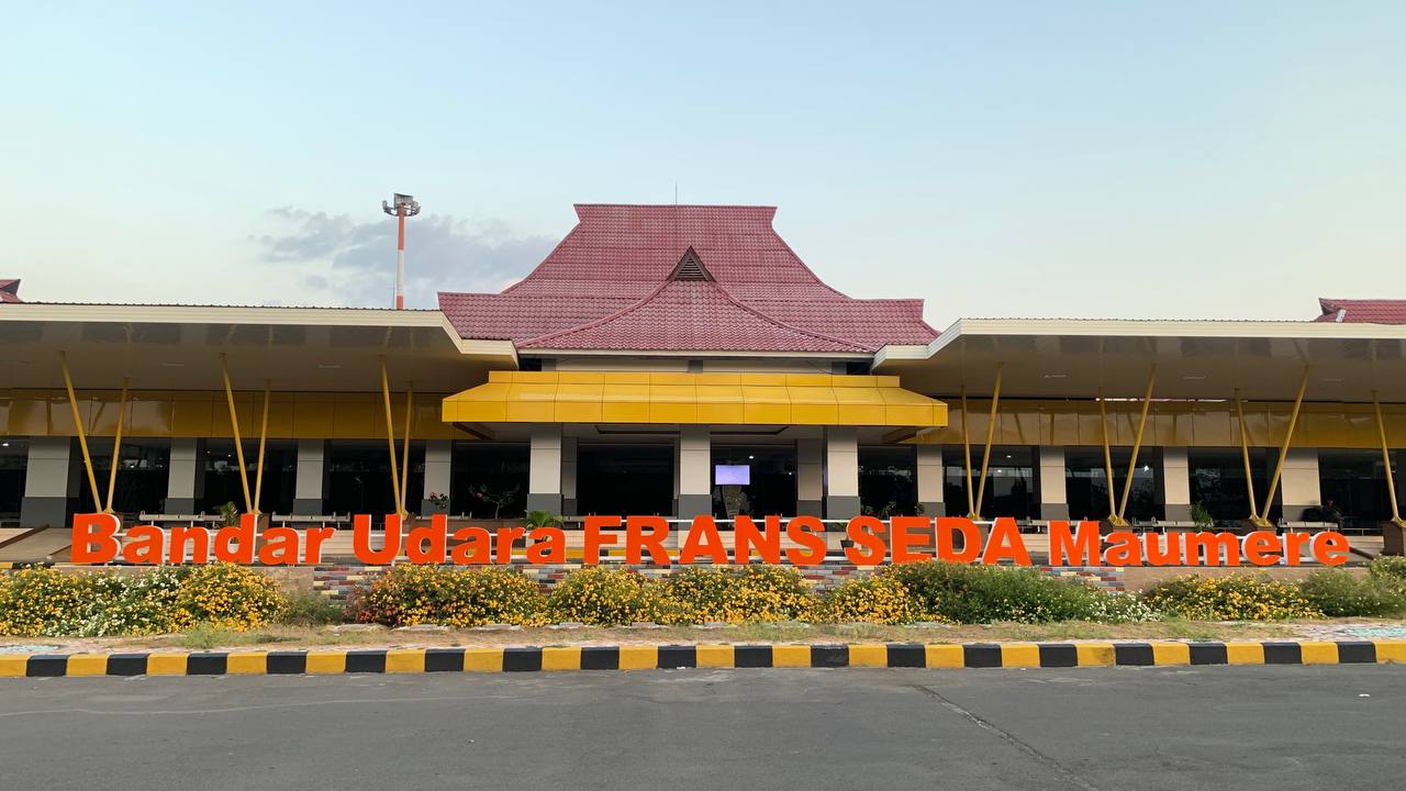 Foto Bandara Terminal 