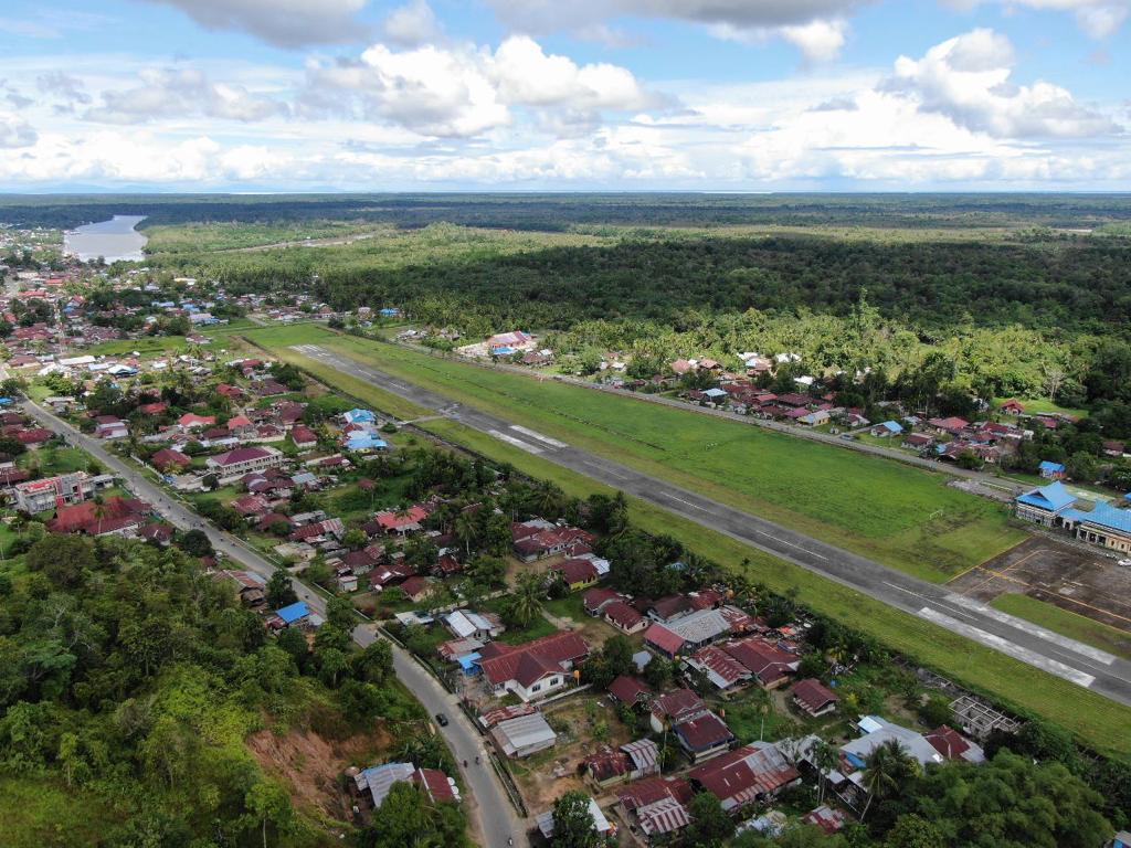 Foto Bandara Bandara Bintuni