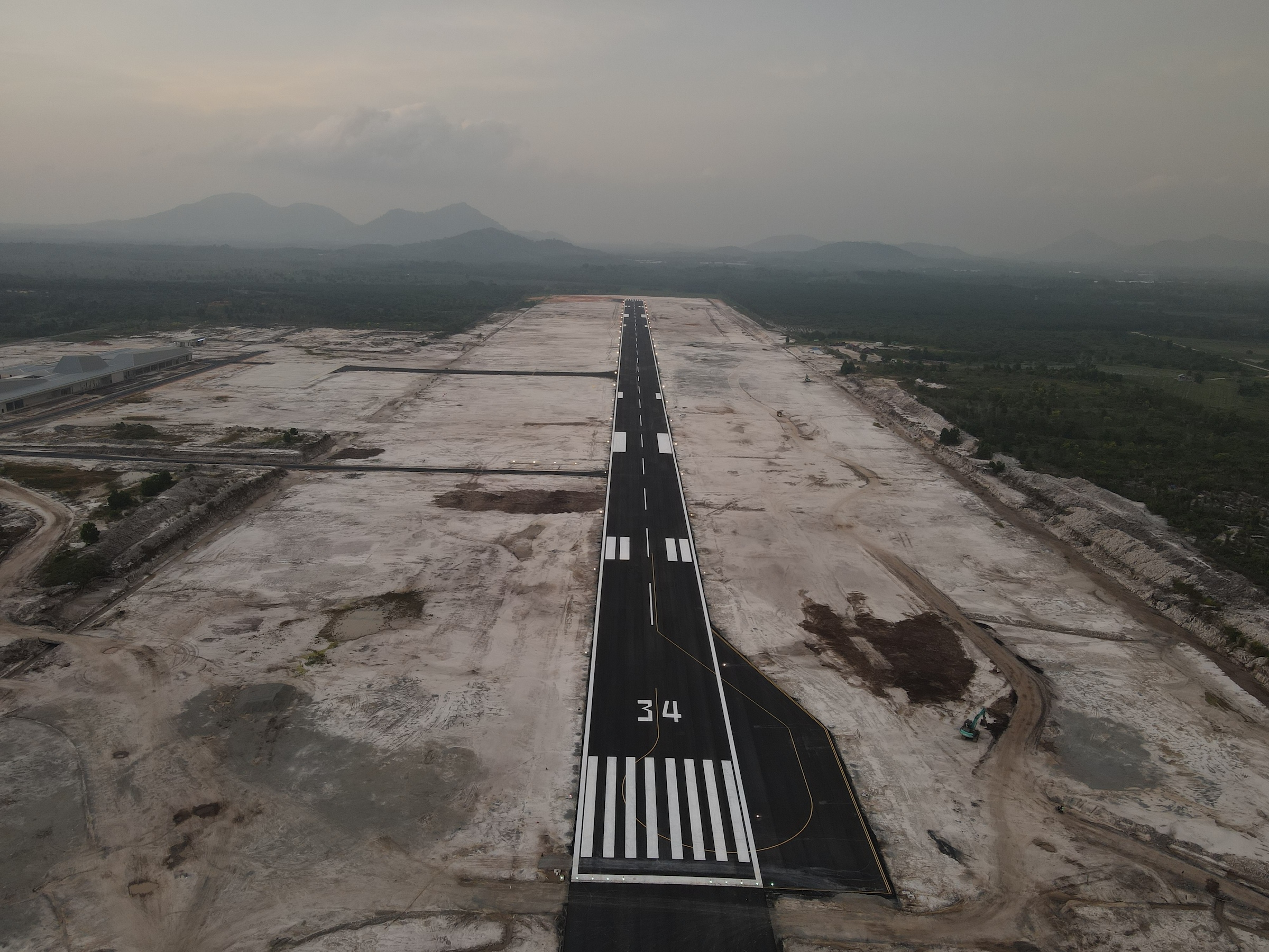 Foto Bandara RUNWAY