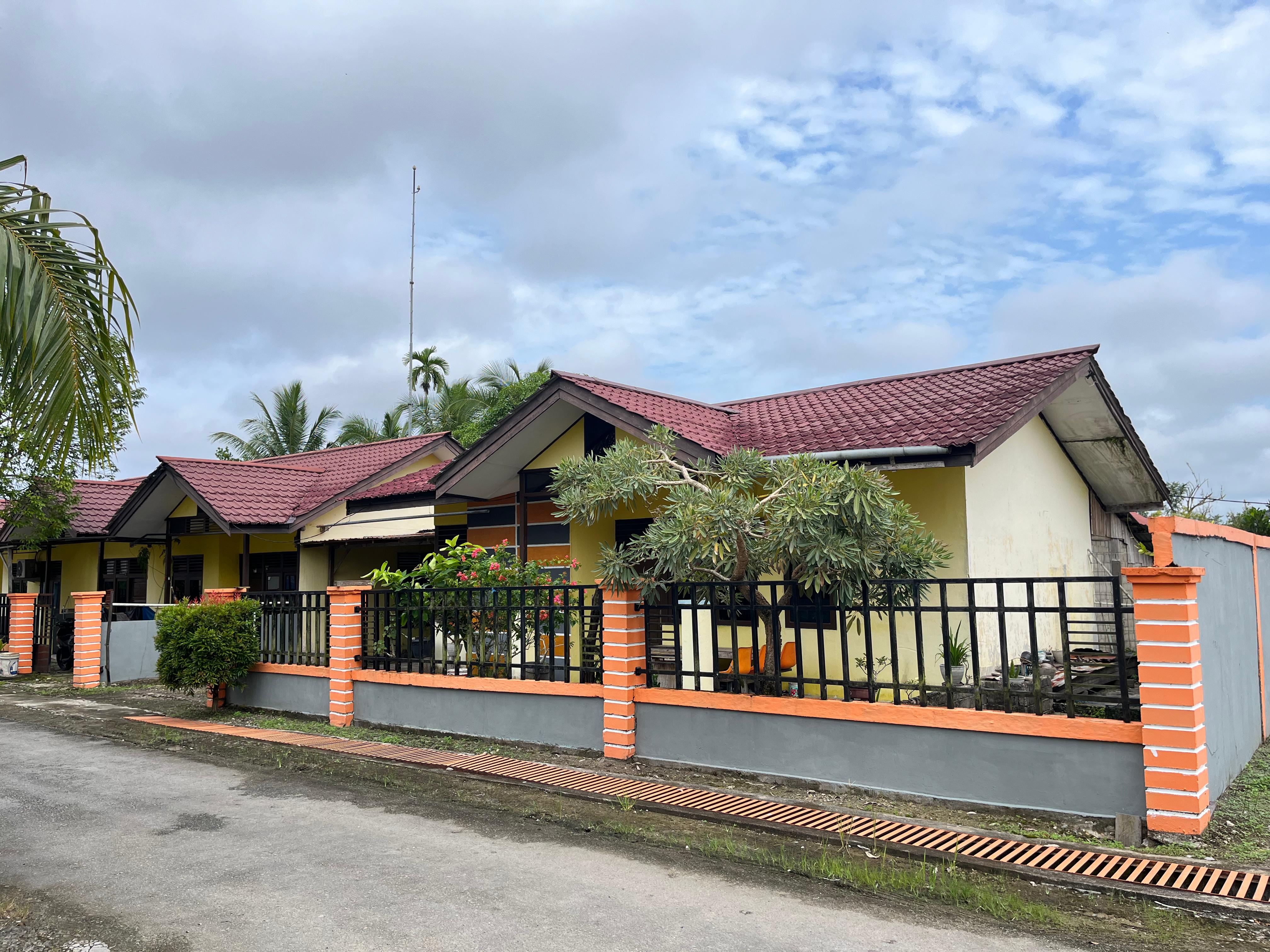 Foto Bandara Perumahan Dinas Bandara