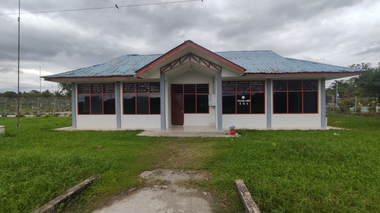 Foto Bandara Gedung AMC