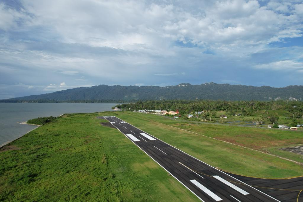 Foto Bandara RUNWAY 19