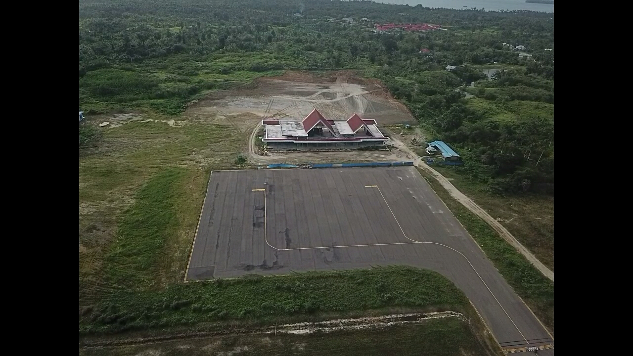 Foto Bandara TAXIWAY DAN APRON 2