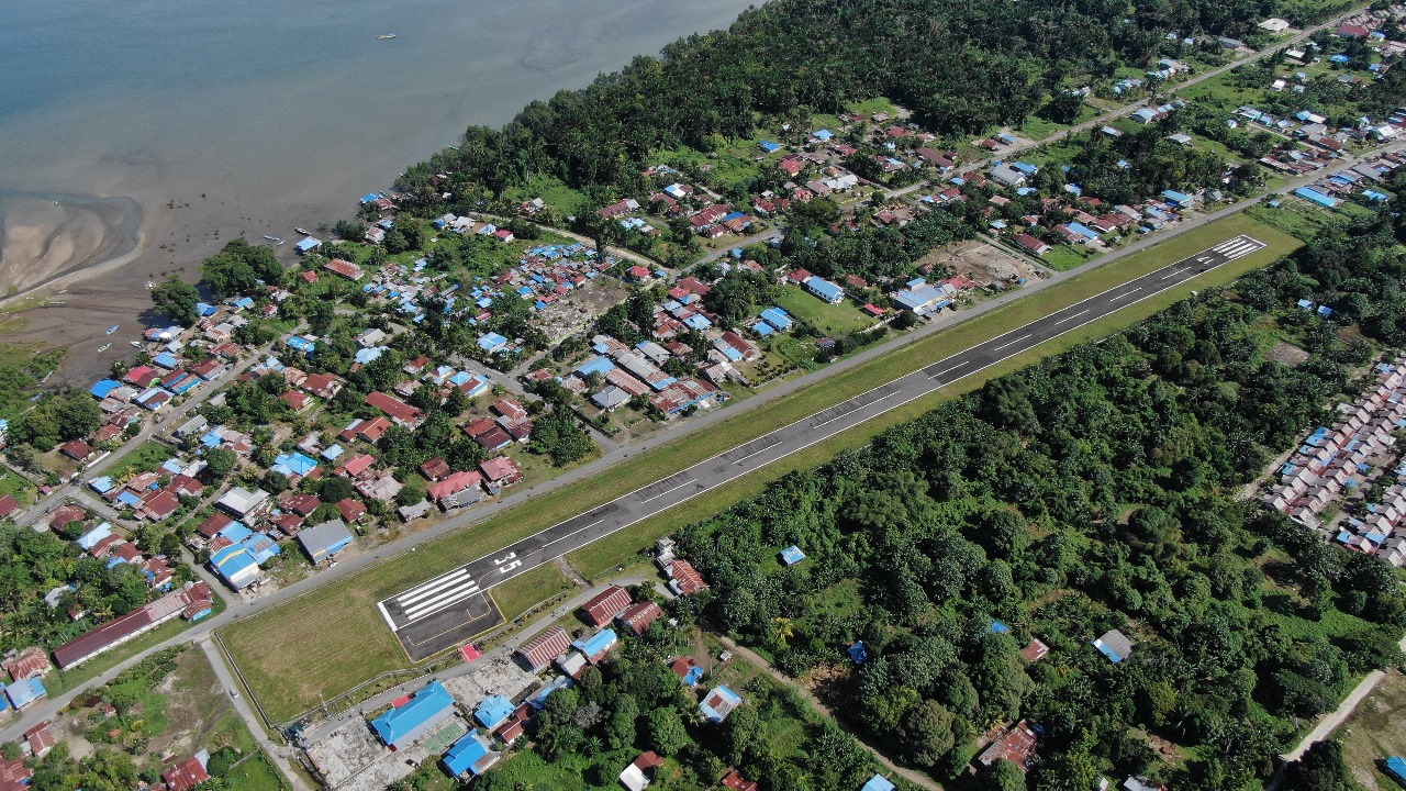 Foto Bandara RUNWAY 35