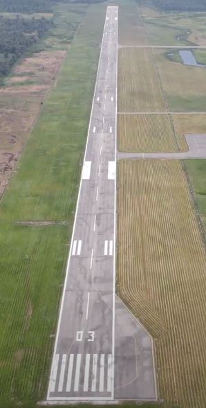 Foto Bandara Runway 03