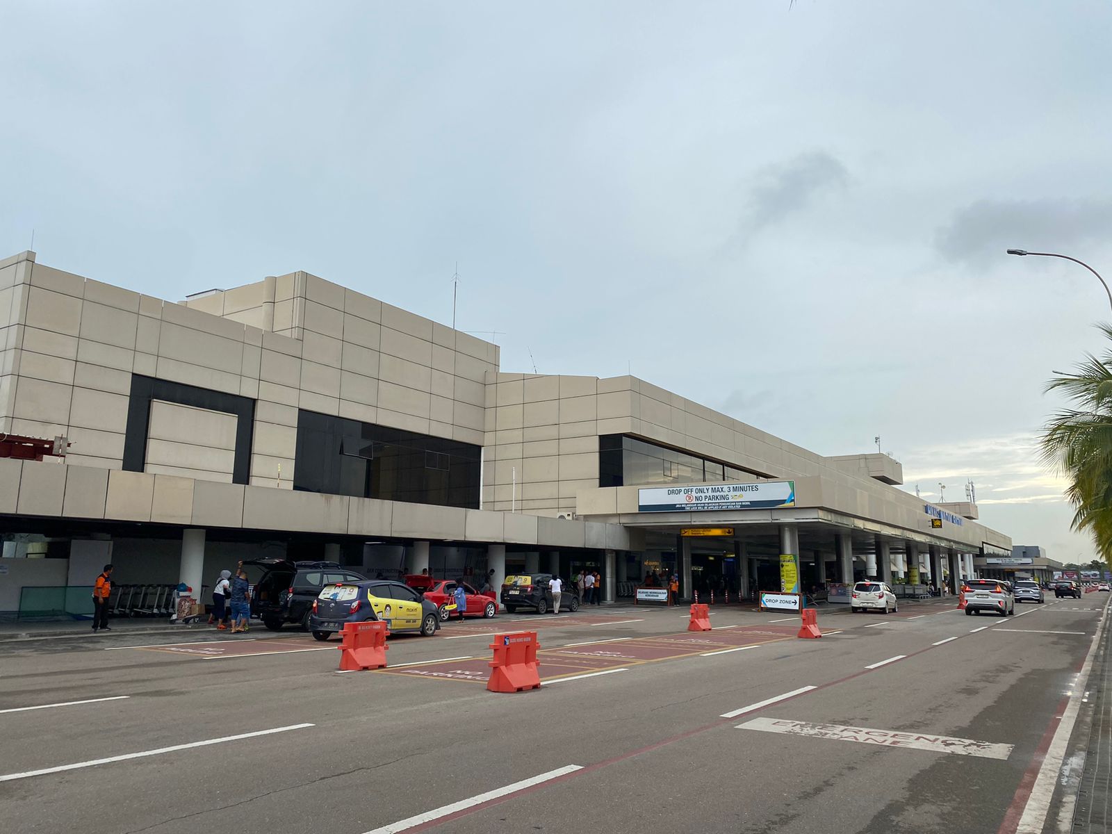 Foto Bandara Terminal Bandar Udara Hang Nadim- Batam