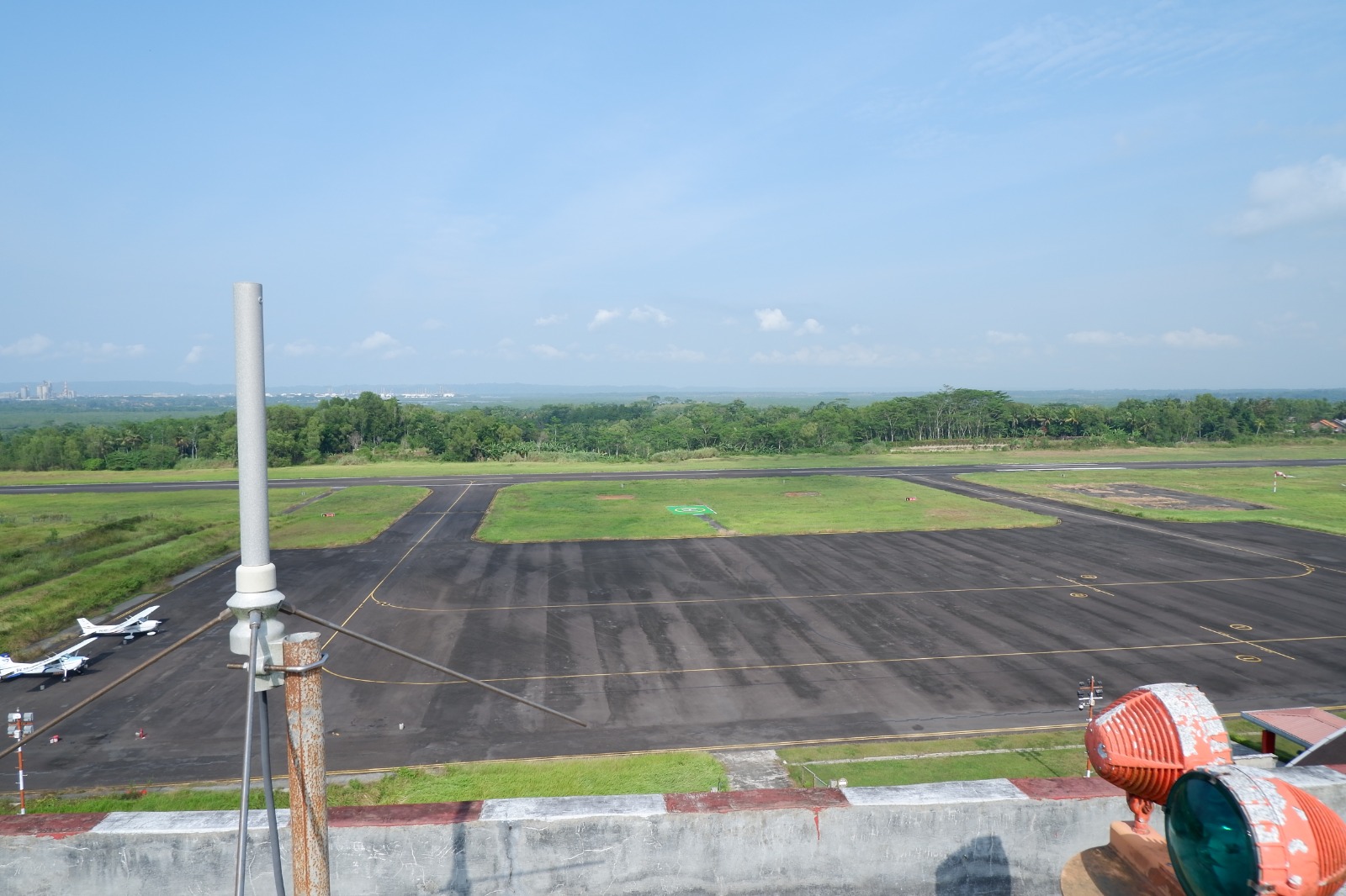 Foto Bandara Apron