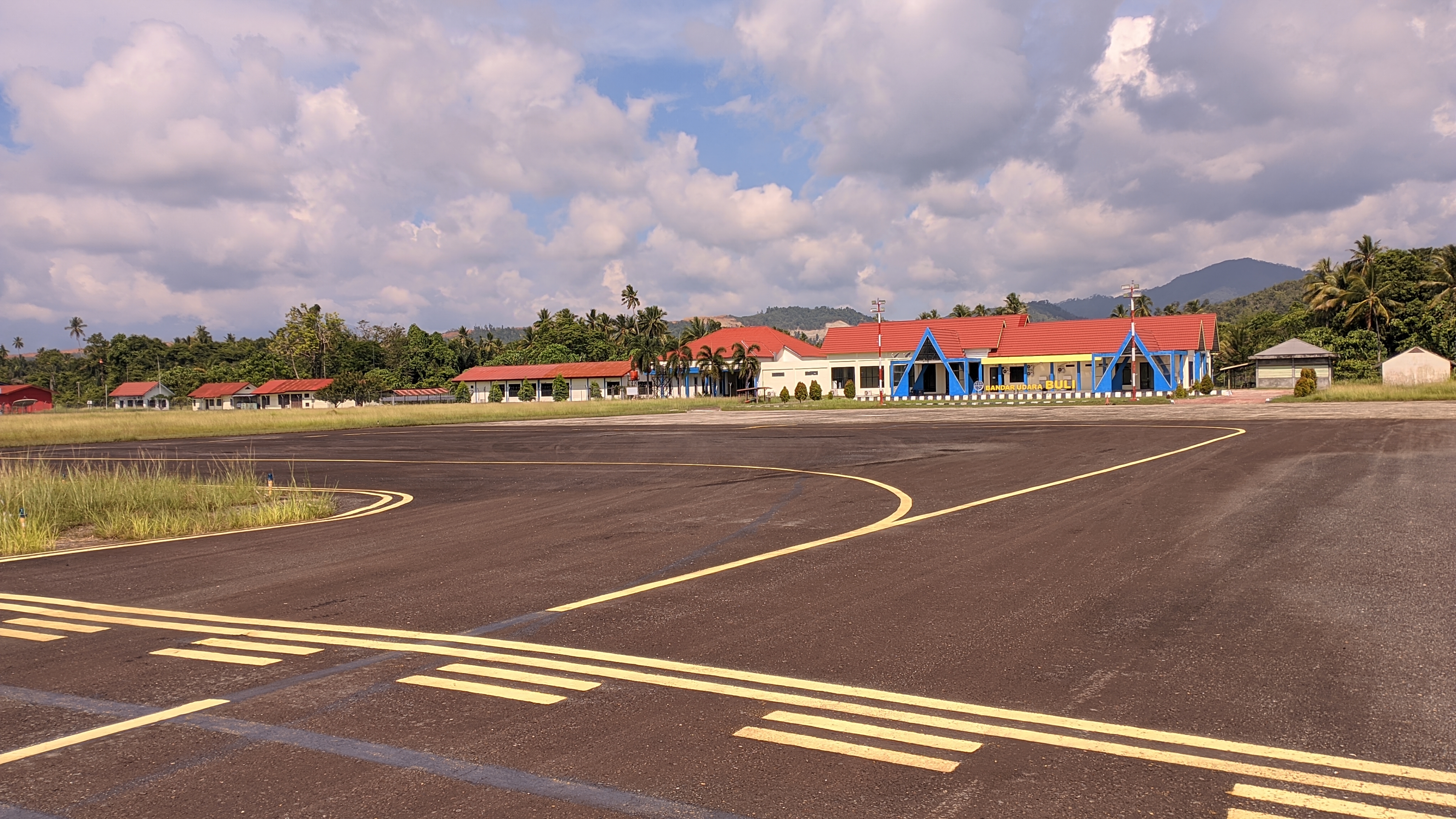 Foto Bandara Sisi Udara