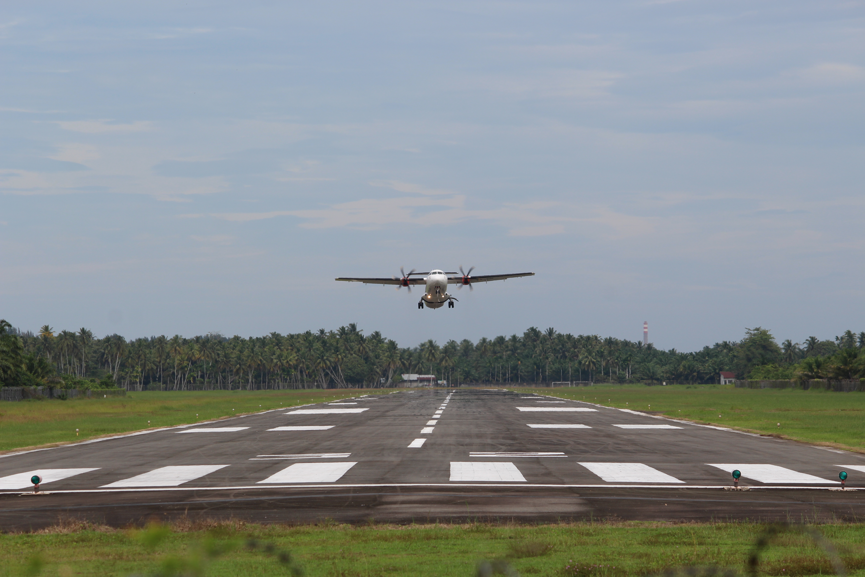 Foto Bandara FOTO RUNWAY 32