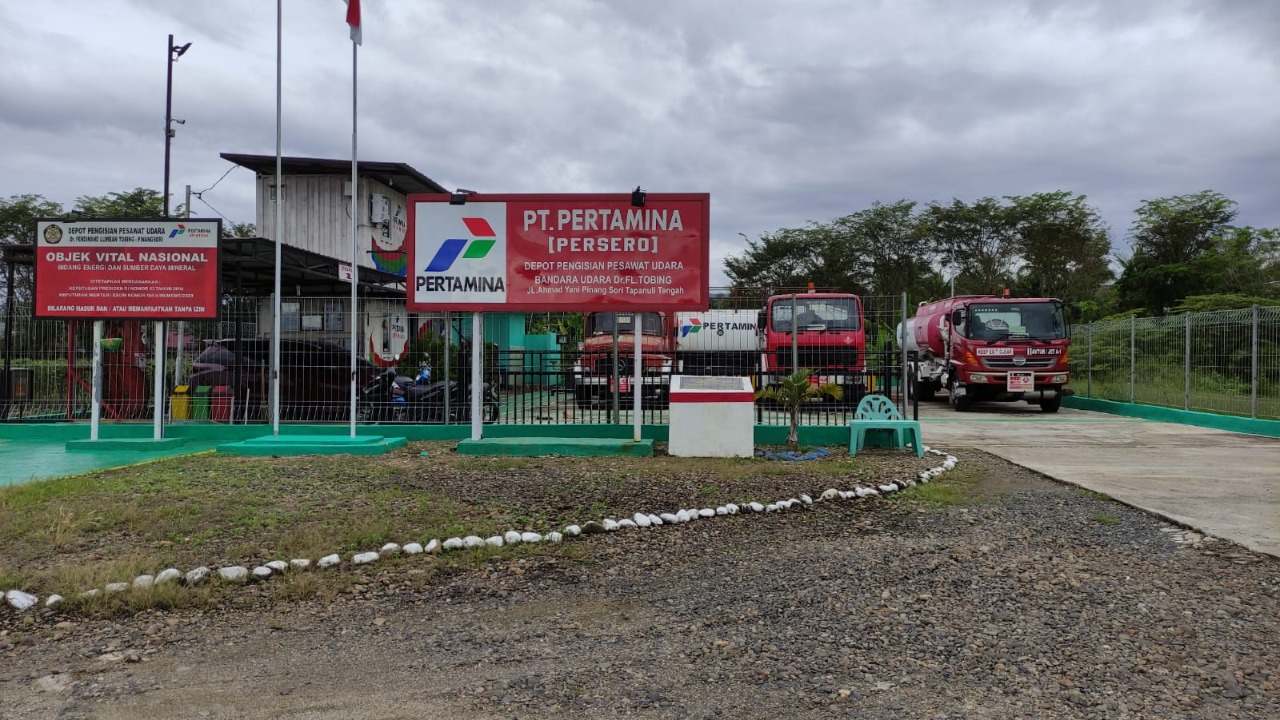 Foto Bandara Gedung Peramina