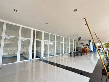 Foto Bandara SELASAR TERMINAL KEBERANGKATAN