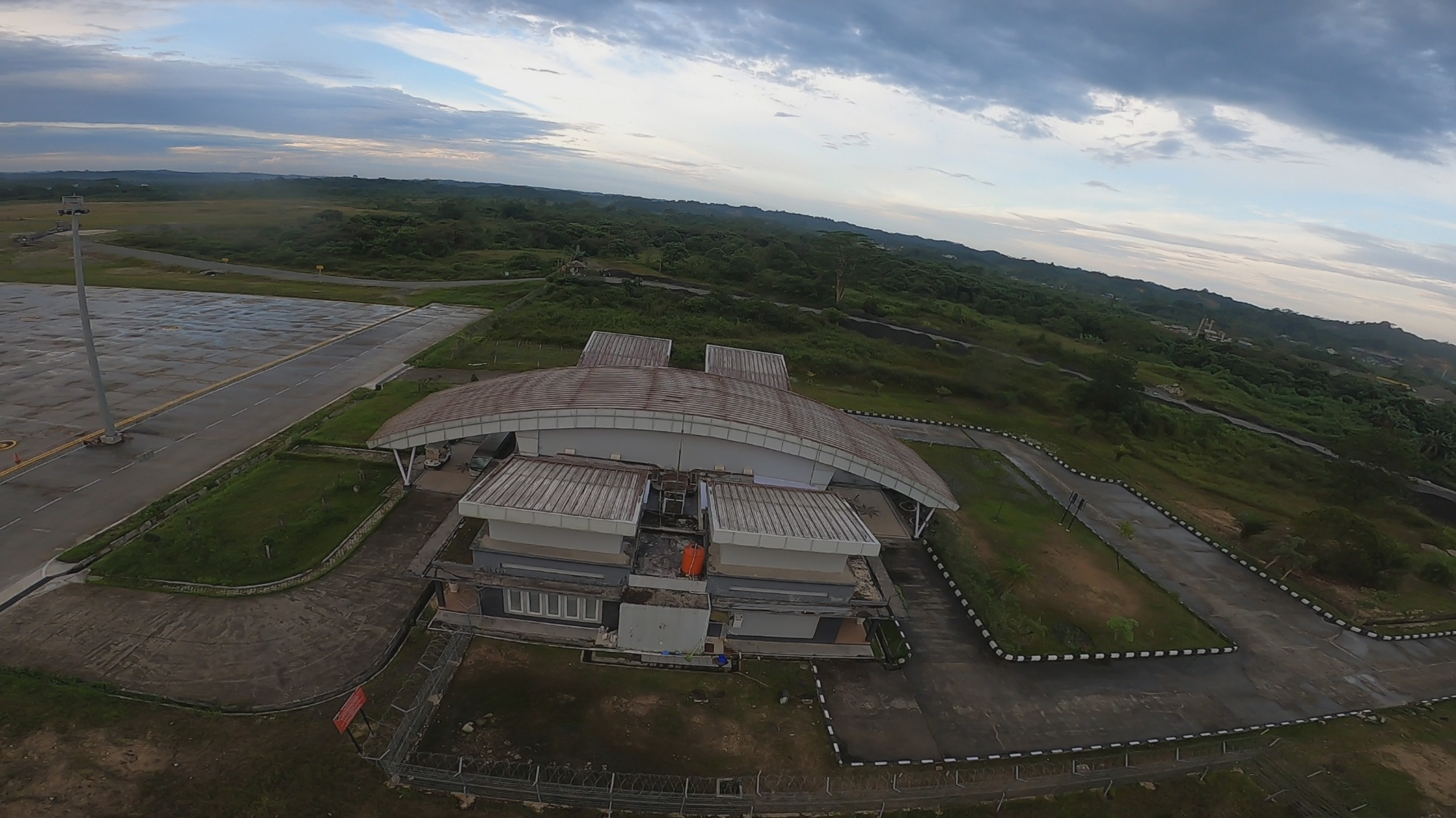 Foto Bandara Gedung VIP