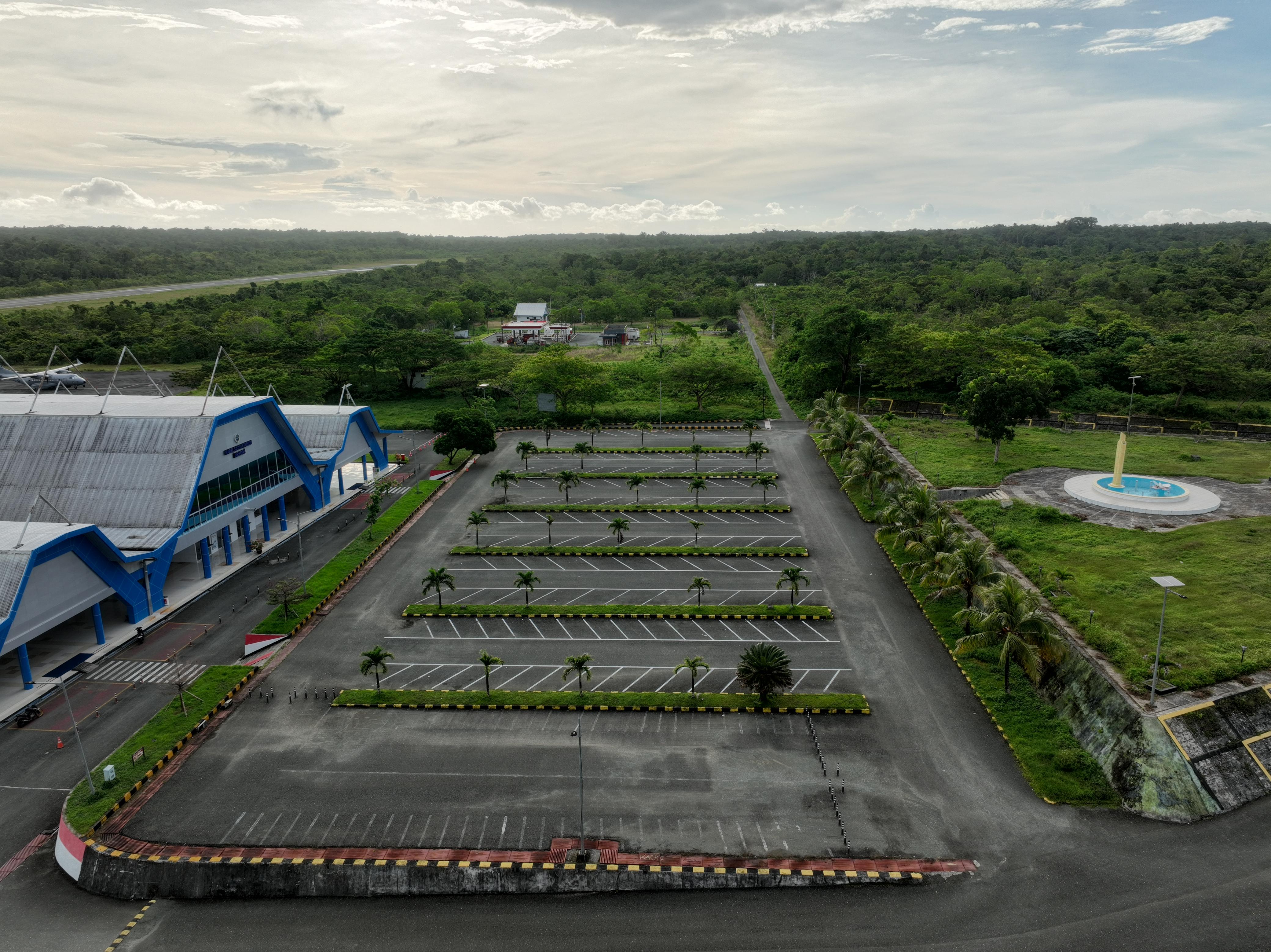 Area Parkir