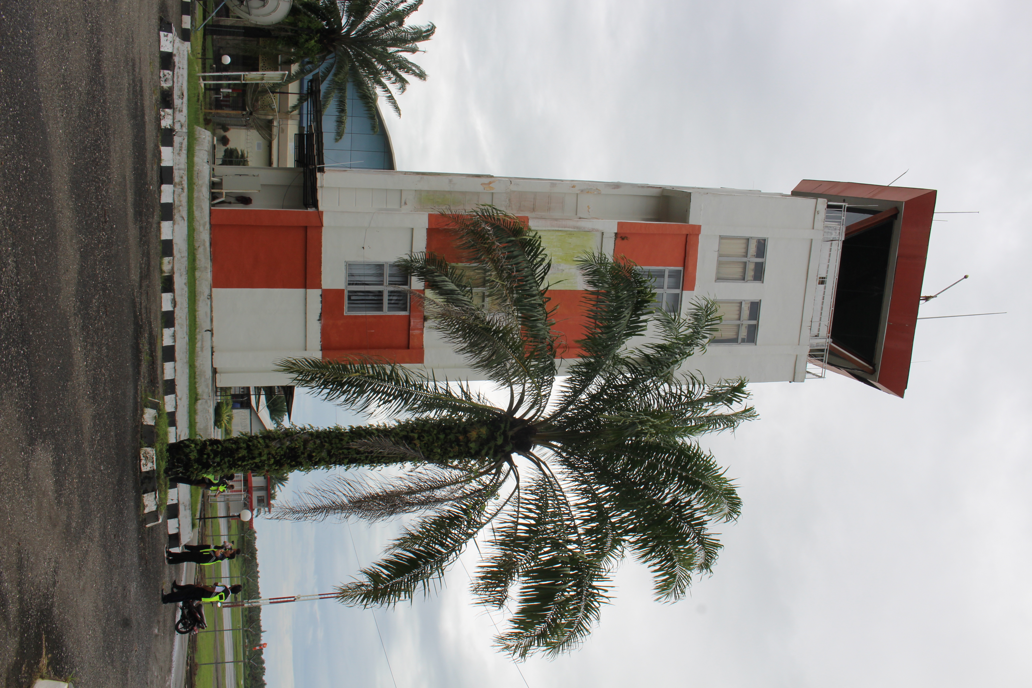 Foto Bandara FOTO TOWER