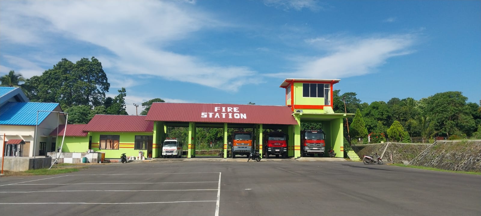 Gedung PKP-PK