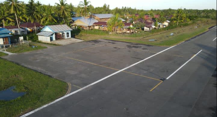 Foto Bandara Apron