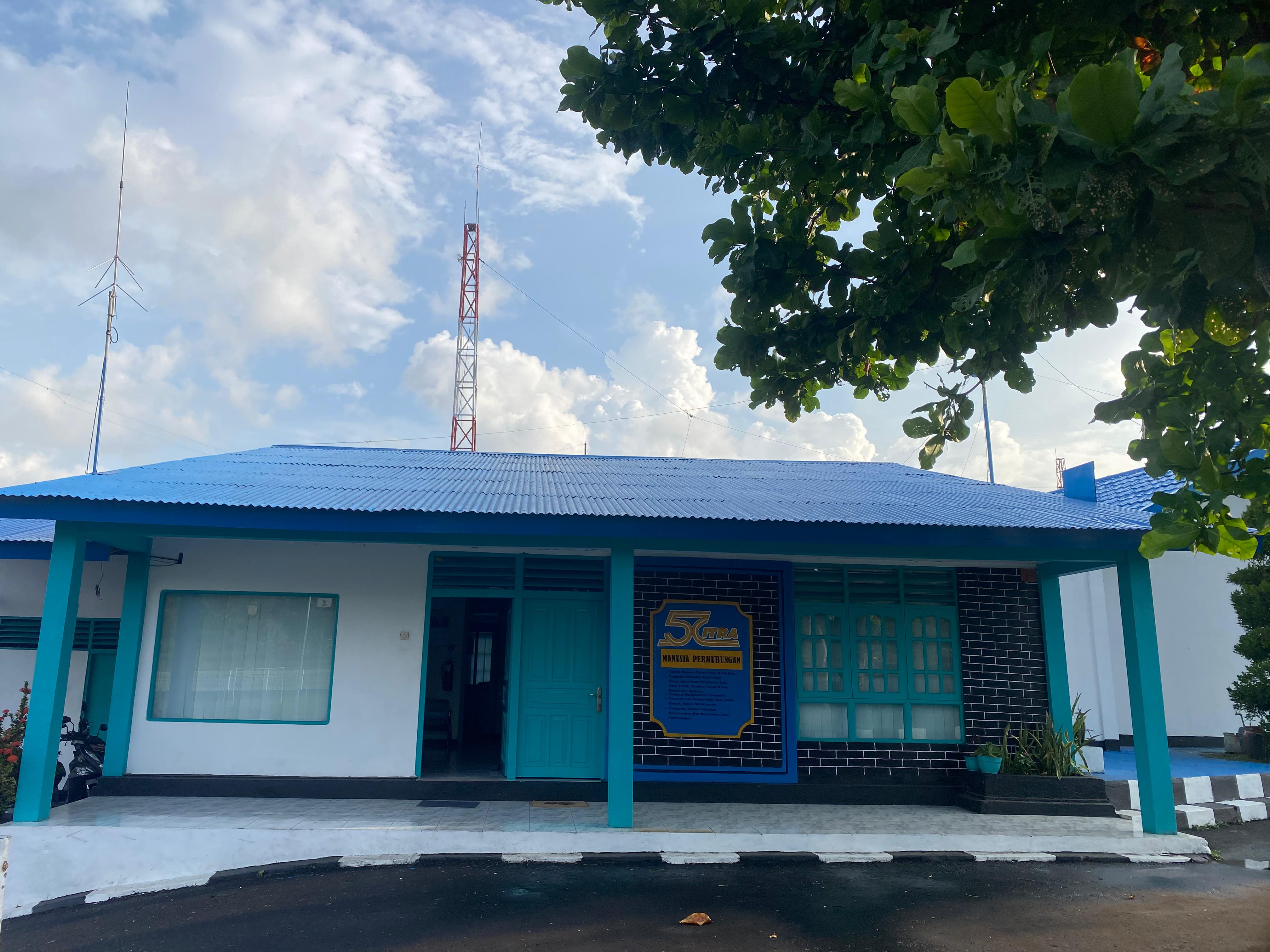 Foto Bandara GEDUNG KANTOR