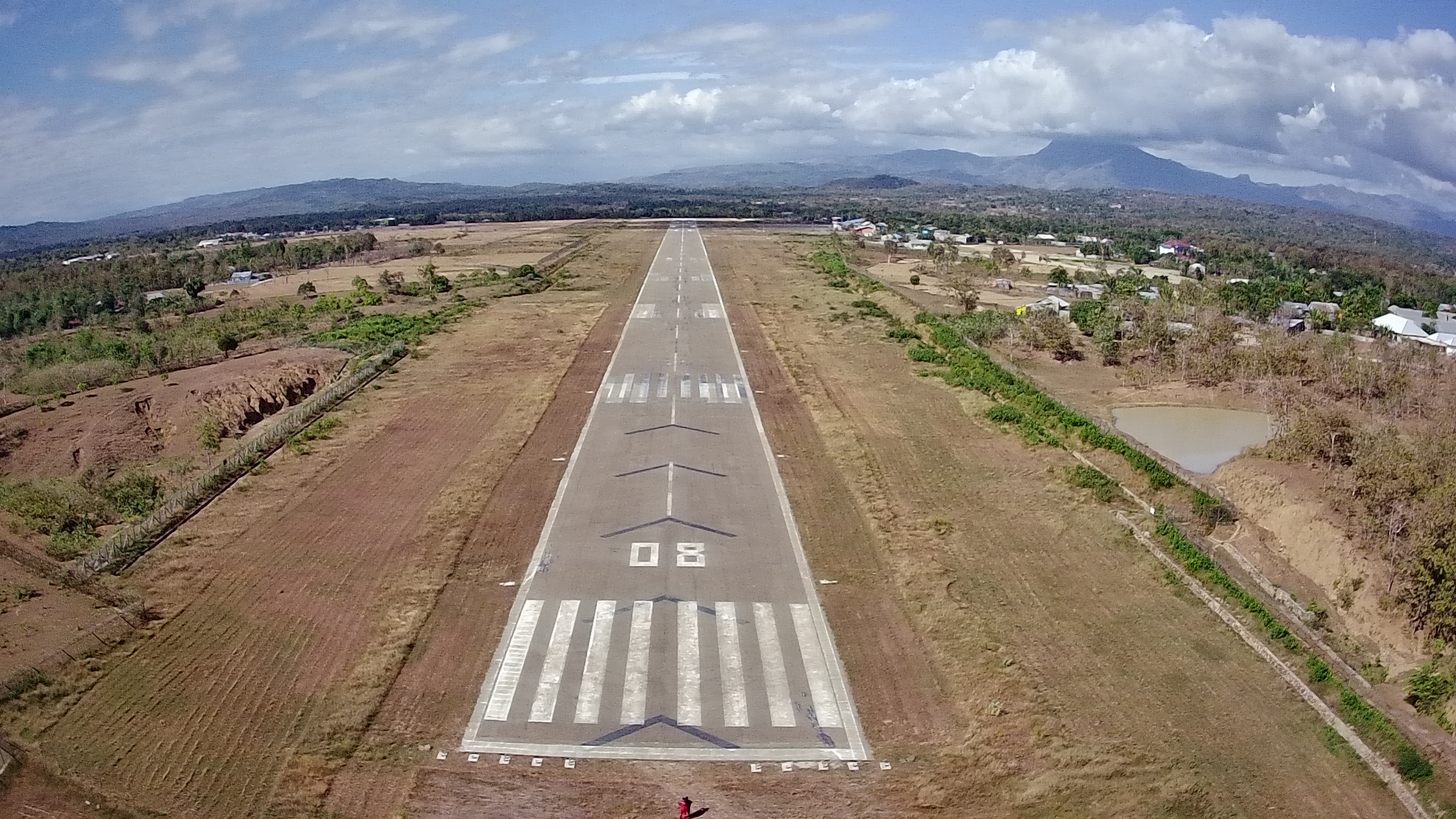 Foto Bandara Runway 08