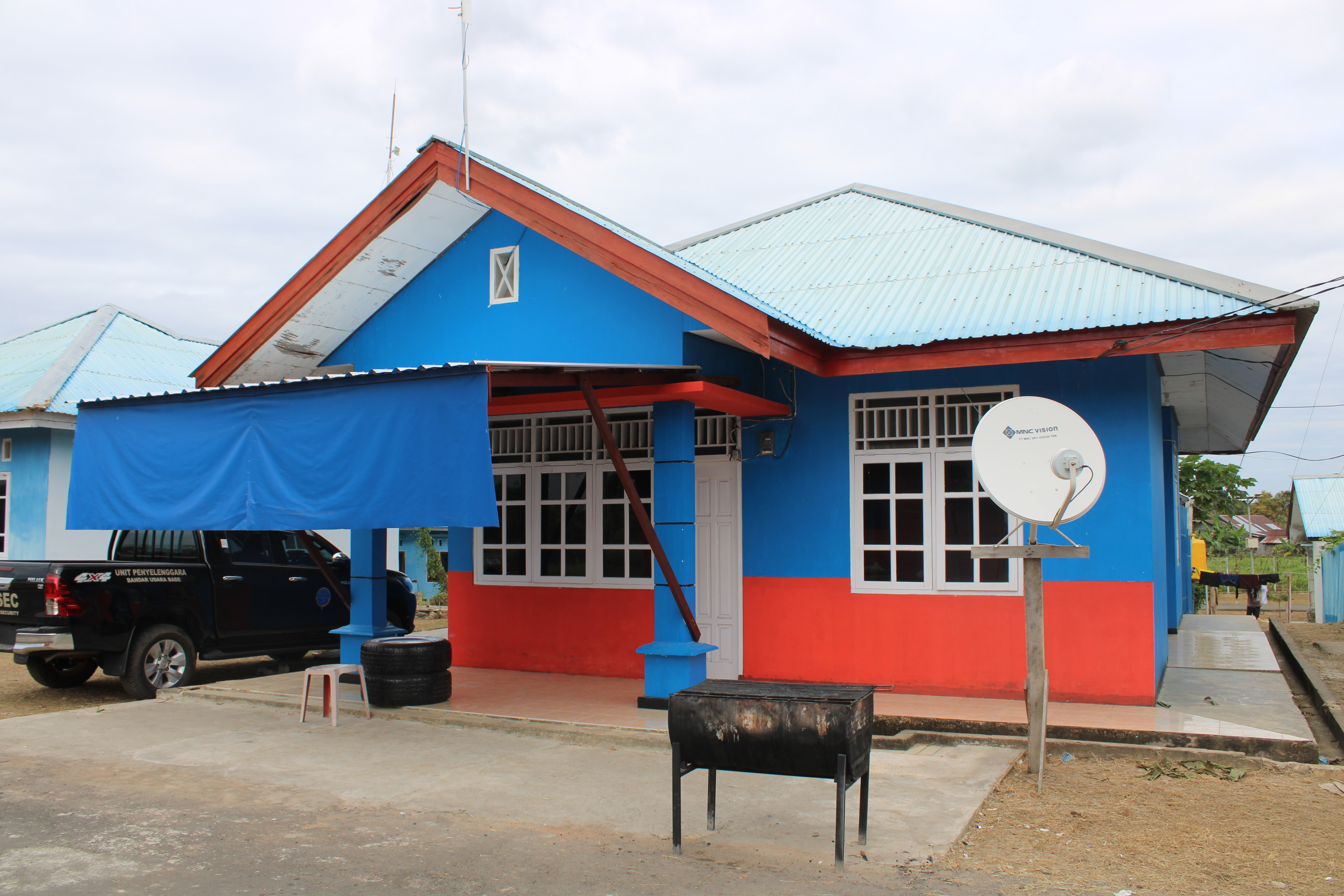 Foto Bandara Rumah Dinas Type 70