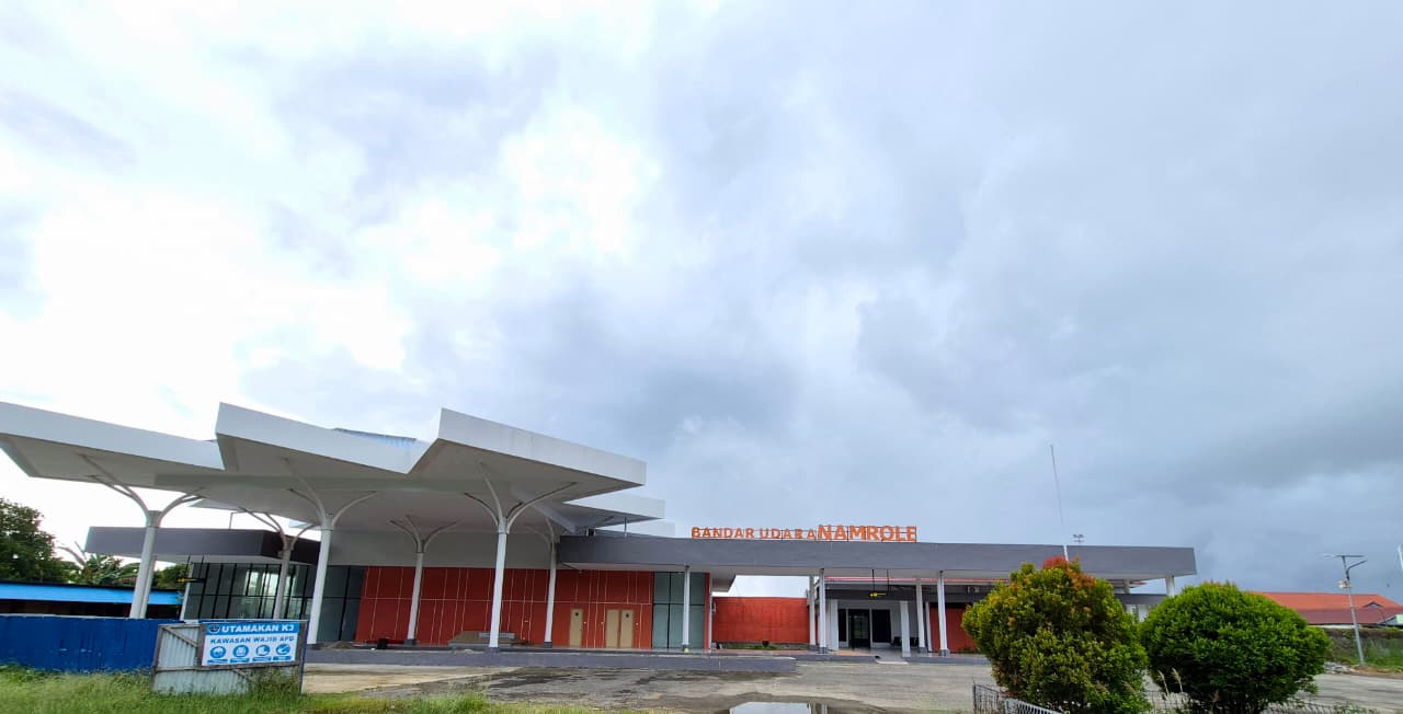 Terminal Penumpang