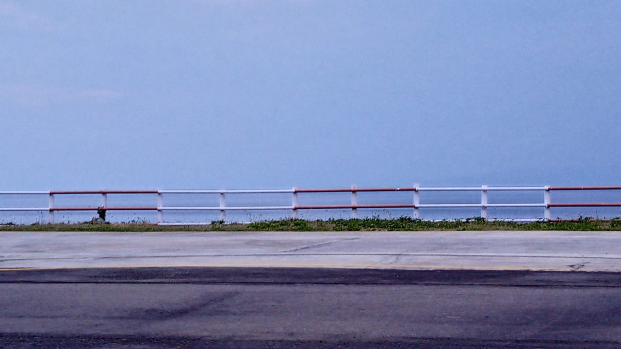 Foto Bandara Pagar Sisi Udara