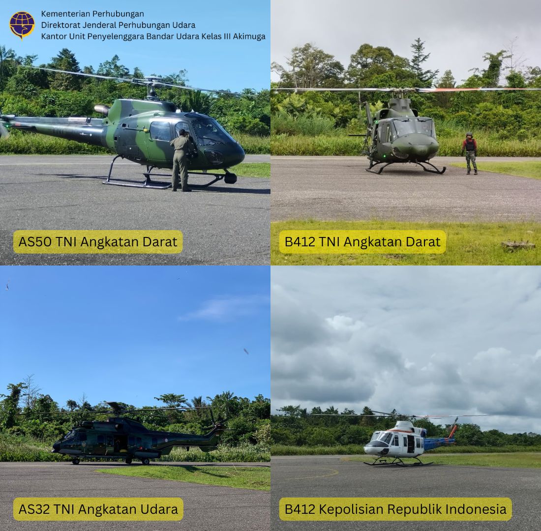 Fasilitas Operasional